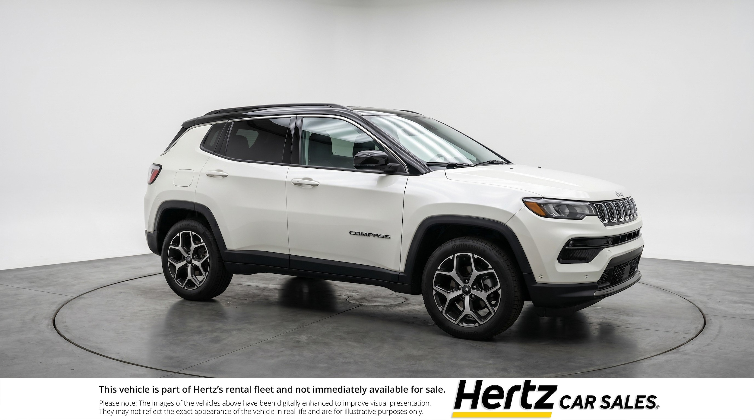 Thumbnail: 2025 Jeep Compass - 1