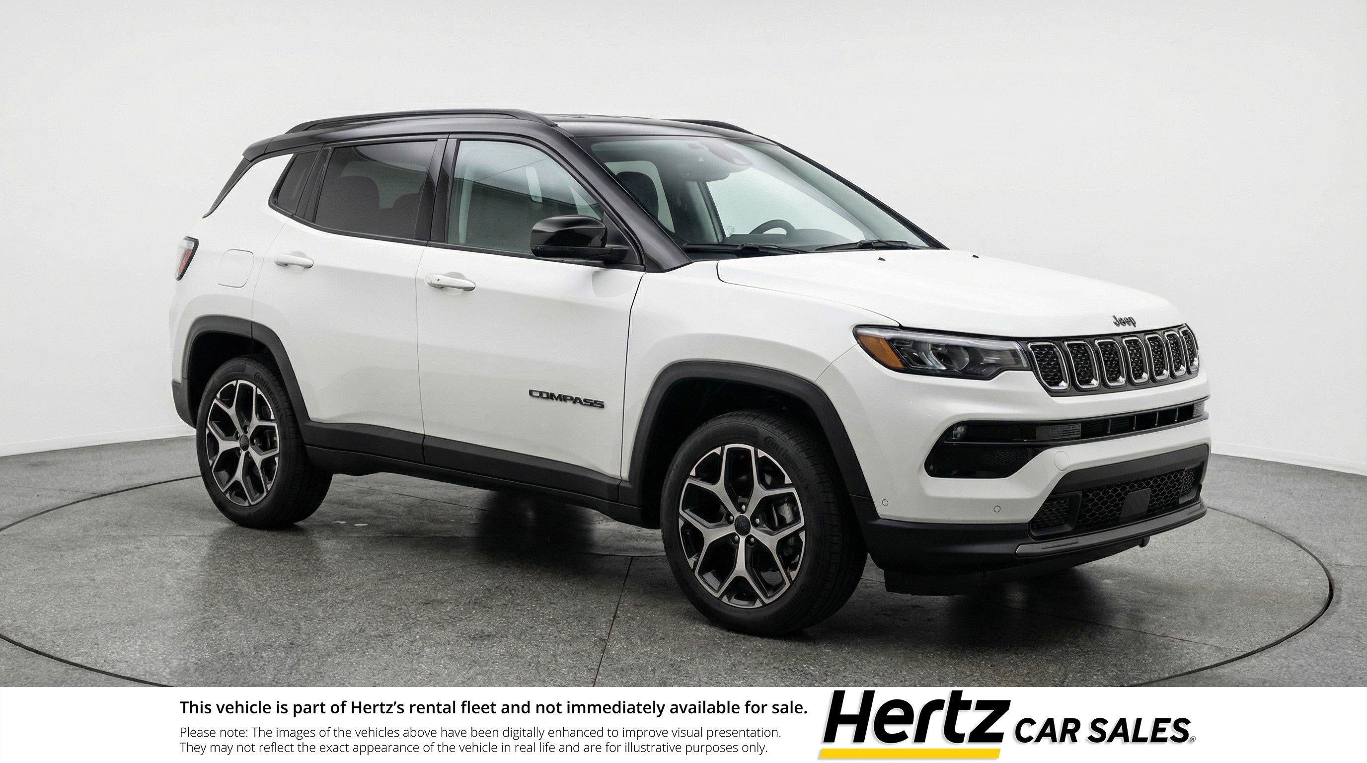 2025 Jeep Compass