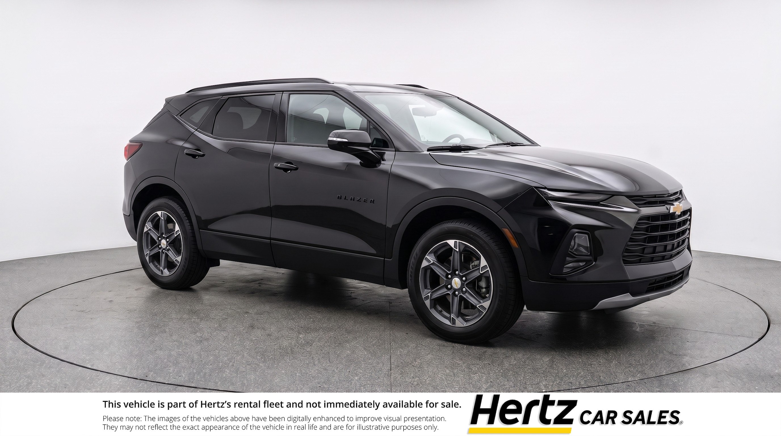 Thumbnail: 2025 Chevrolet Blazer - 1