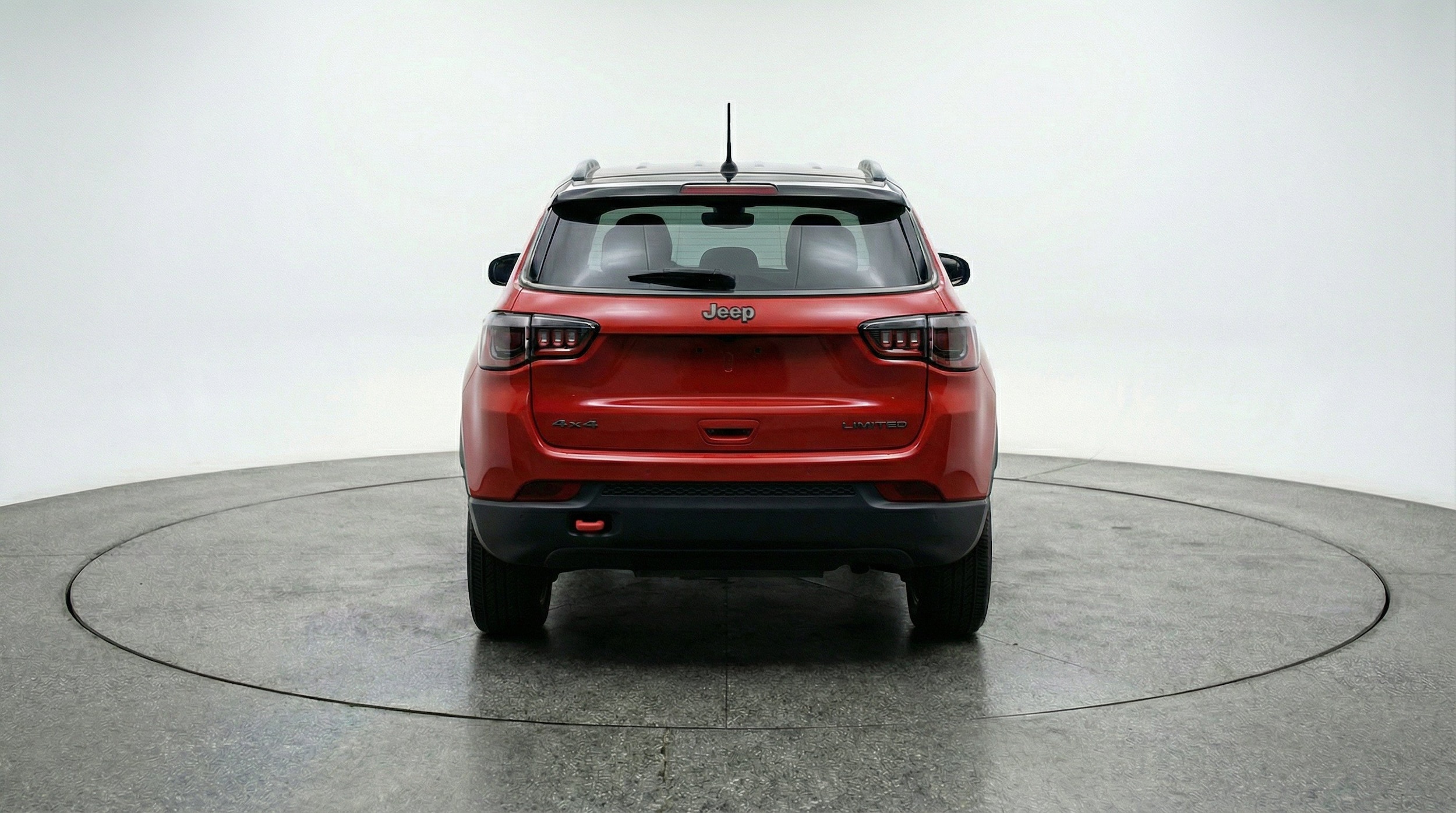 Thumbnail: 2025 Jeep Compass - 7