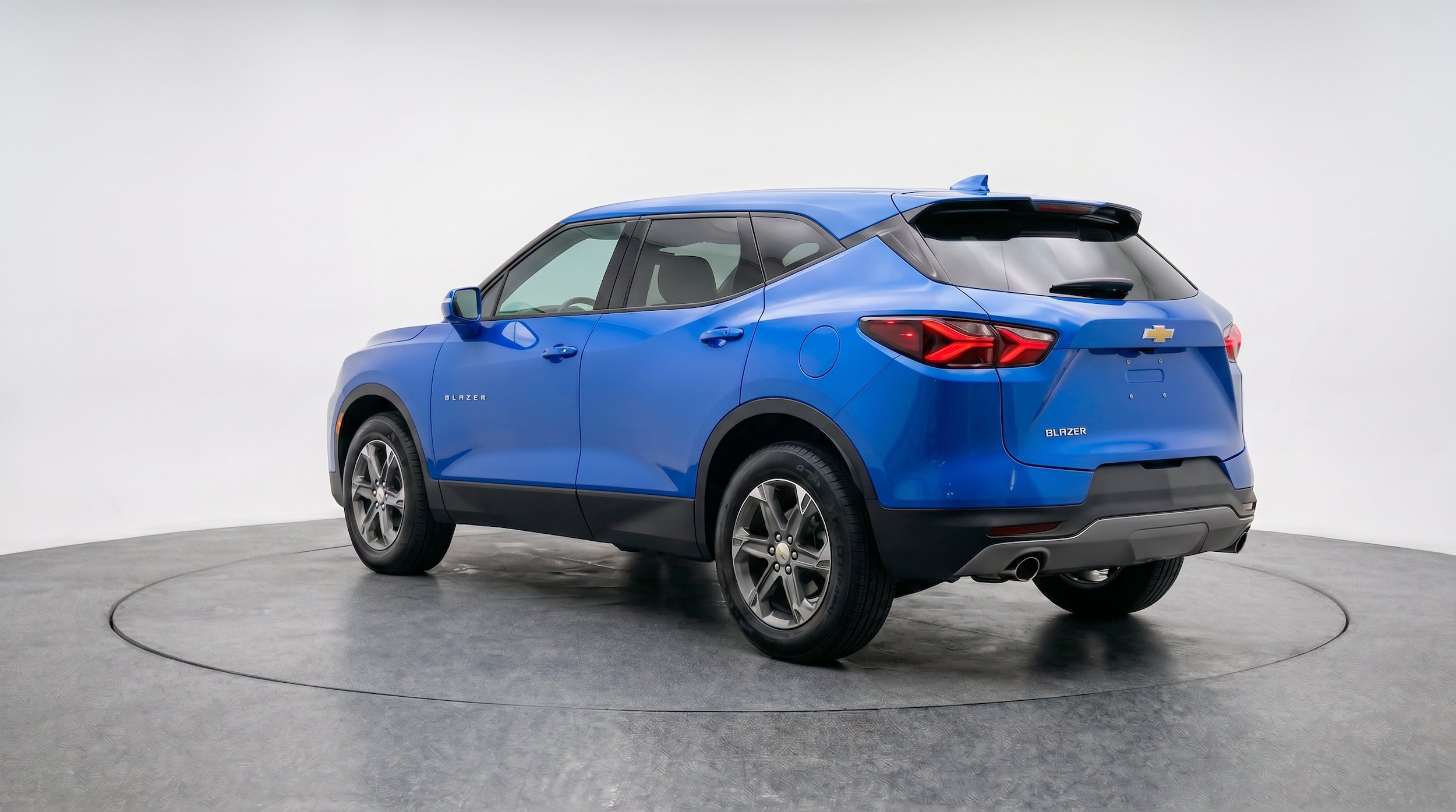 Thumbnail: 2025 Chevrolet Blazer - 6