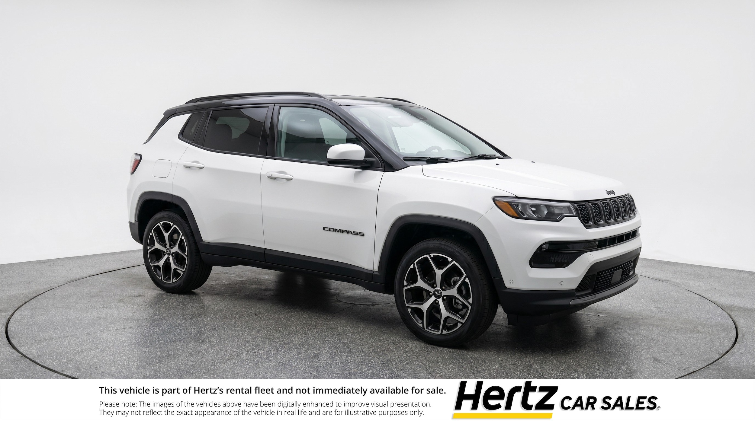 Thumbnail: 2025 Jeep Compass - 1