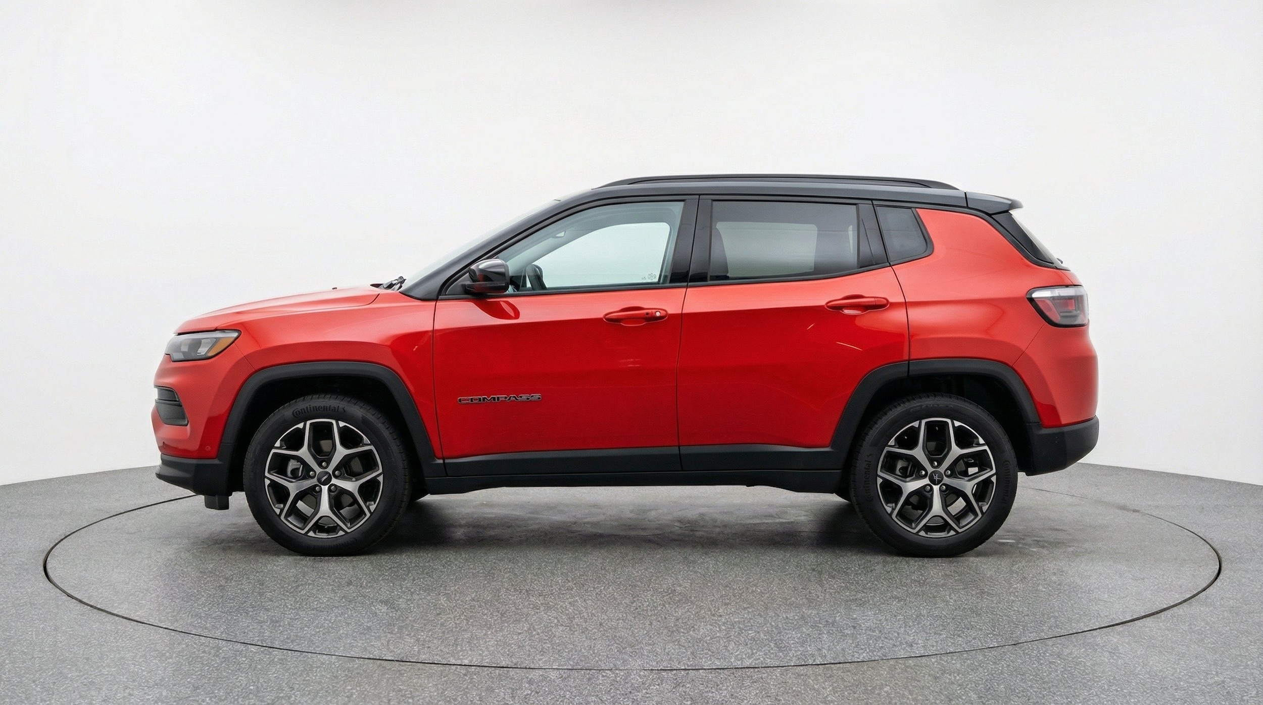Thumbnail: 2025 Jeep Compass - 5