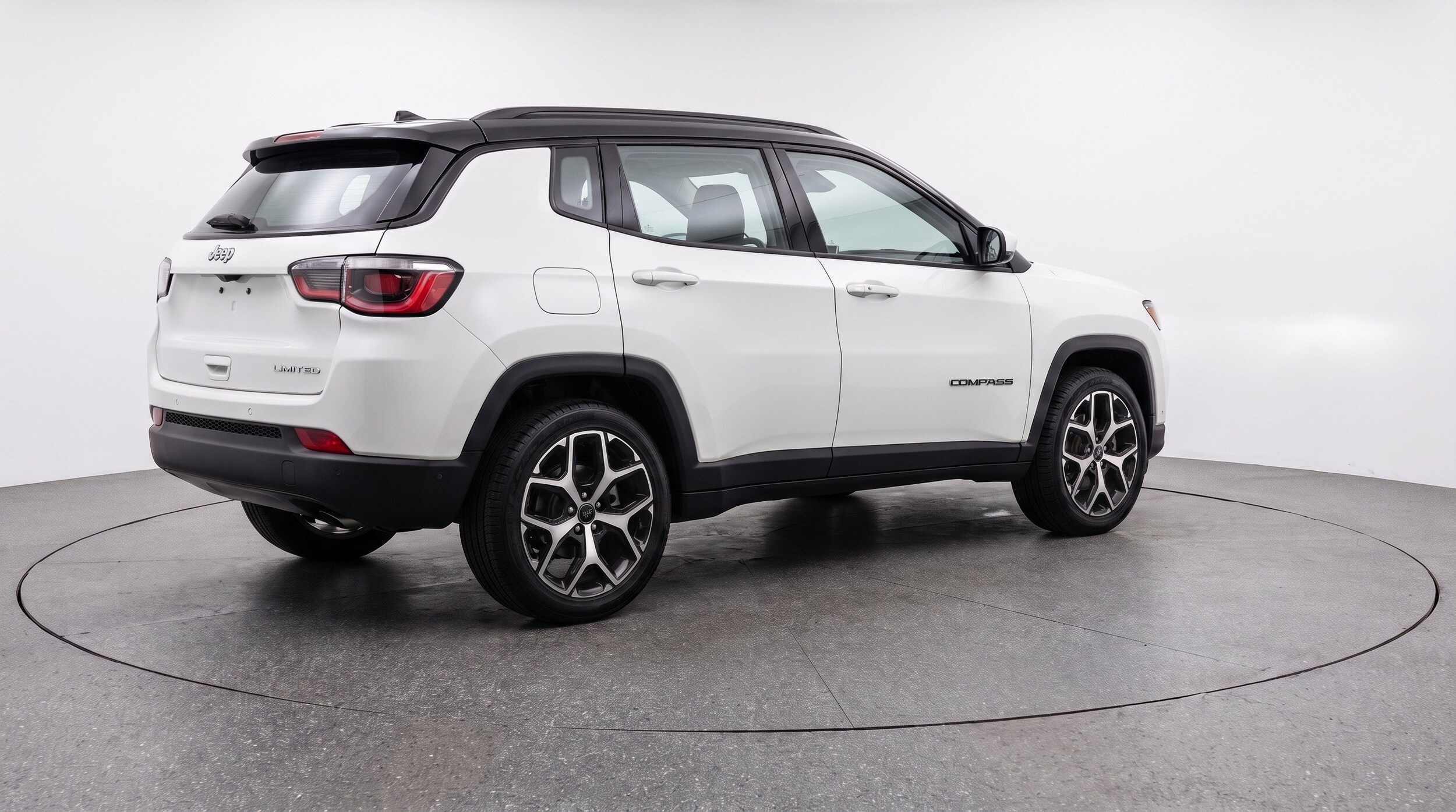 Thumbnail: 2025 Jeep Compass - 9