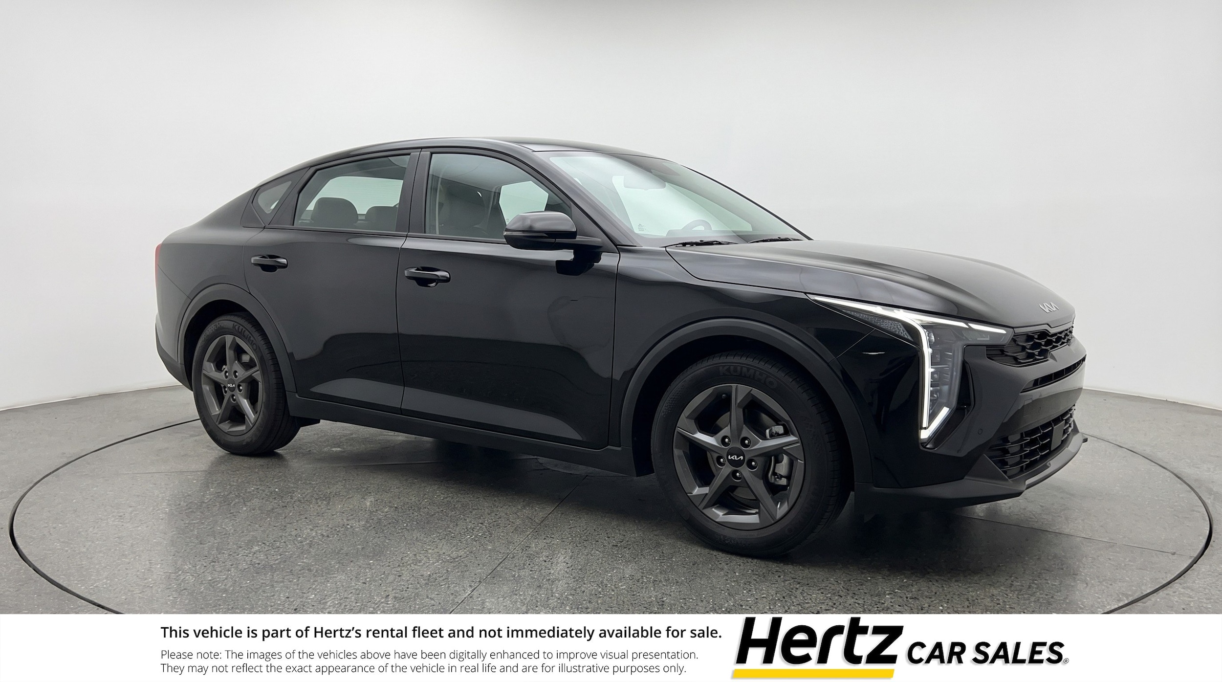 Thumbnail: 2026 Kia K4 - 1