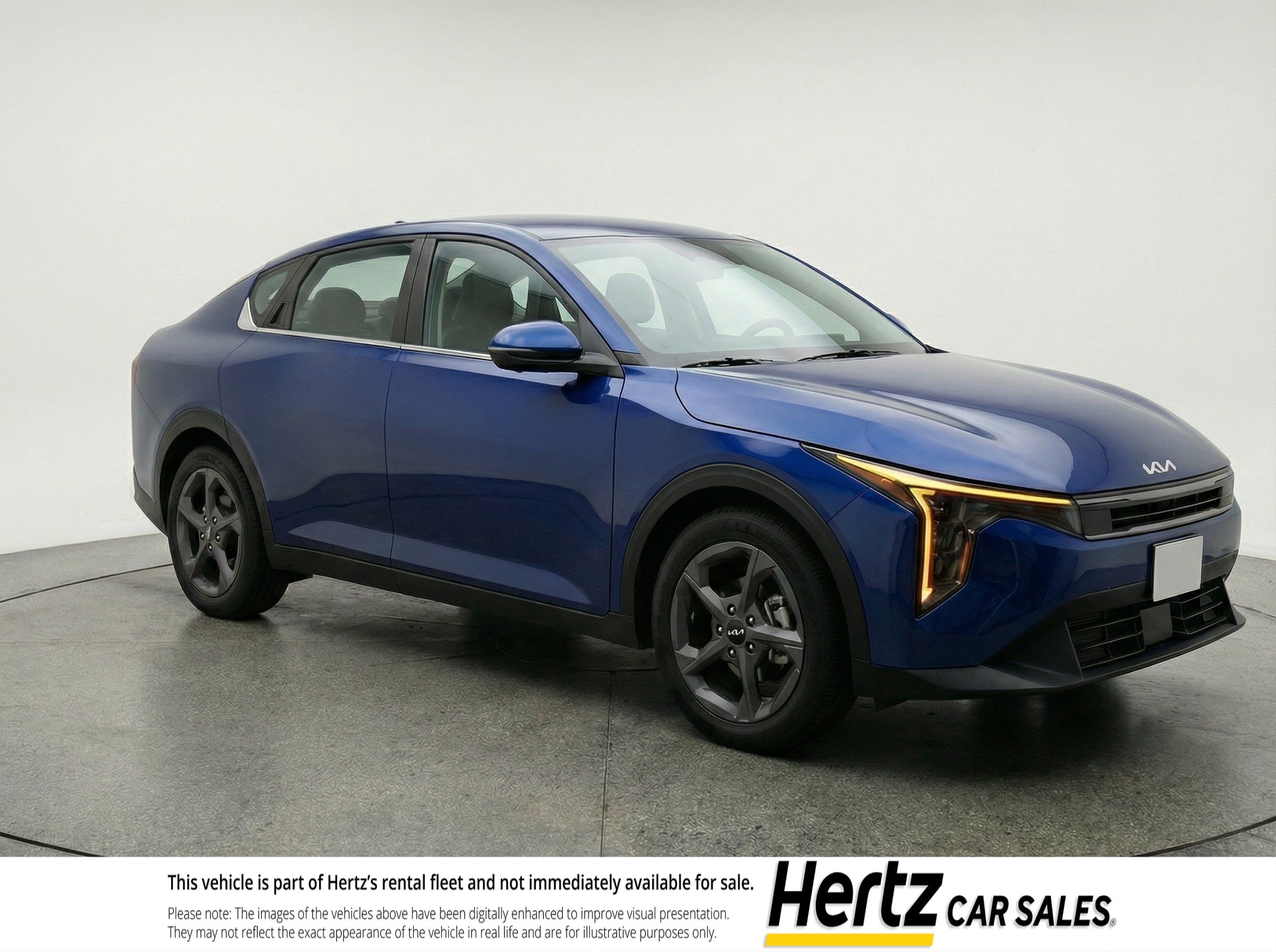 Thumbnail: 2025 Kia K4 - 1