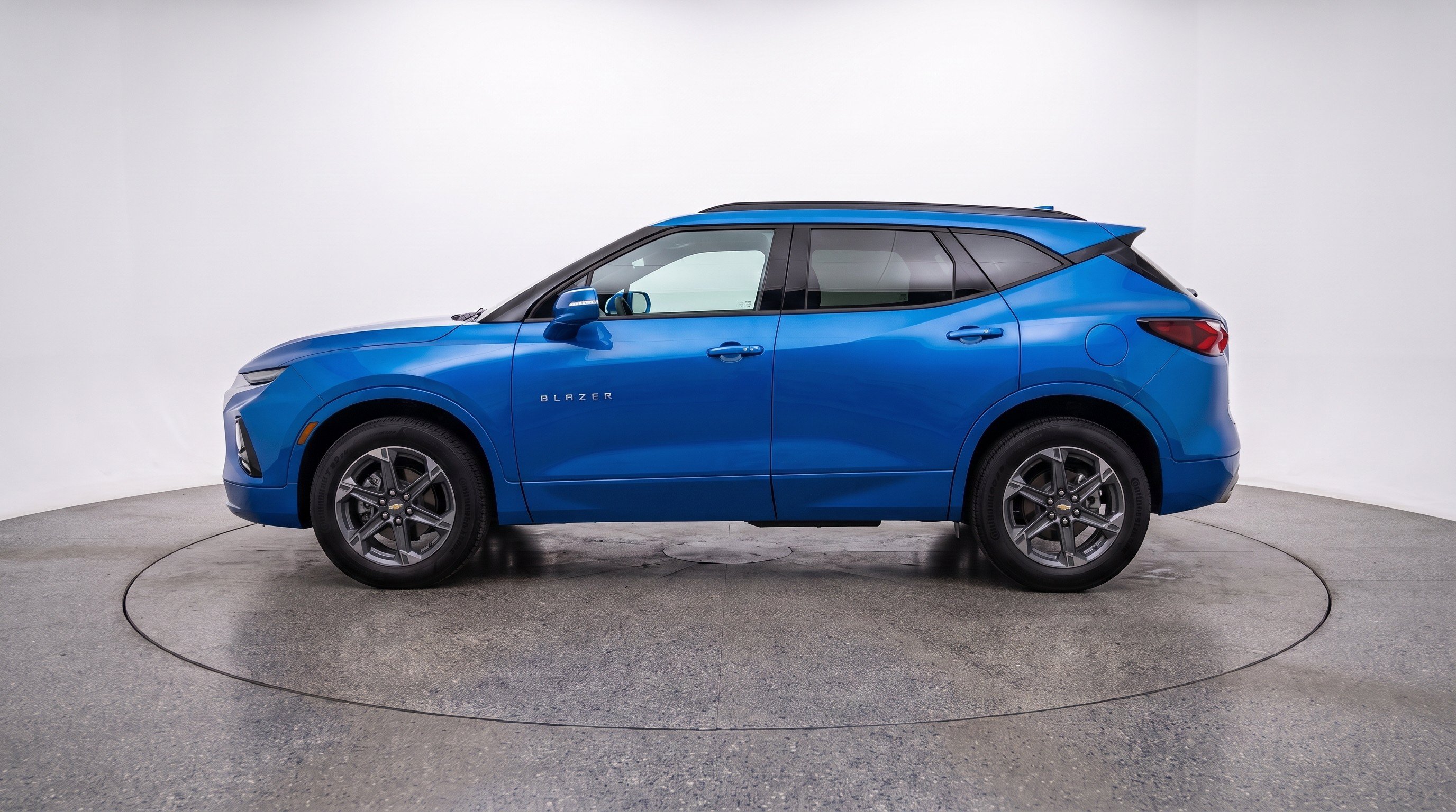 Thumbnail: 2025 Chevrolet Blazer - 5