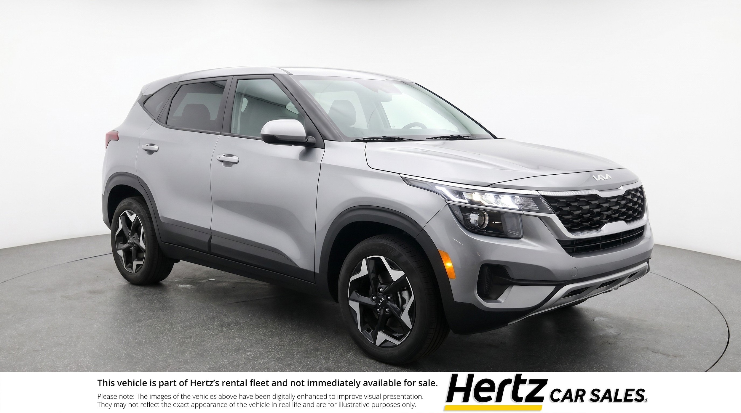 2025 Kia Seltos