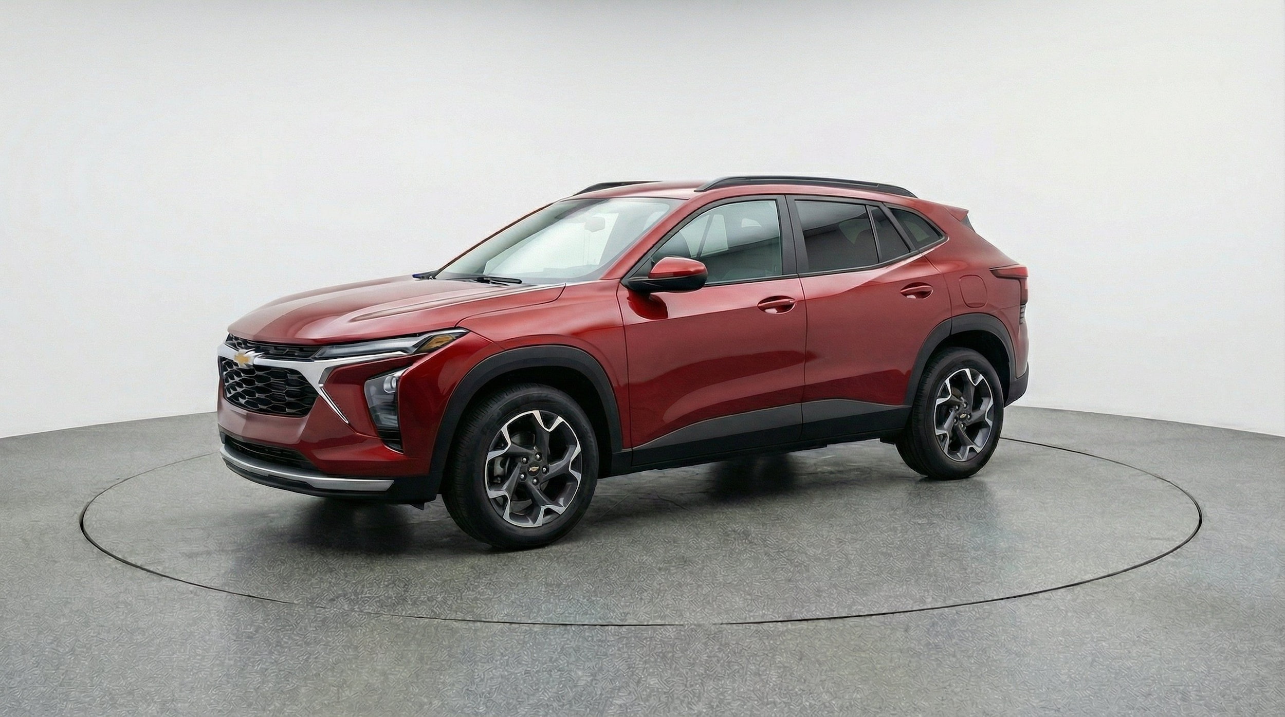 Thumbnail: 2025 Chevrolet Trax - 3