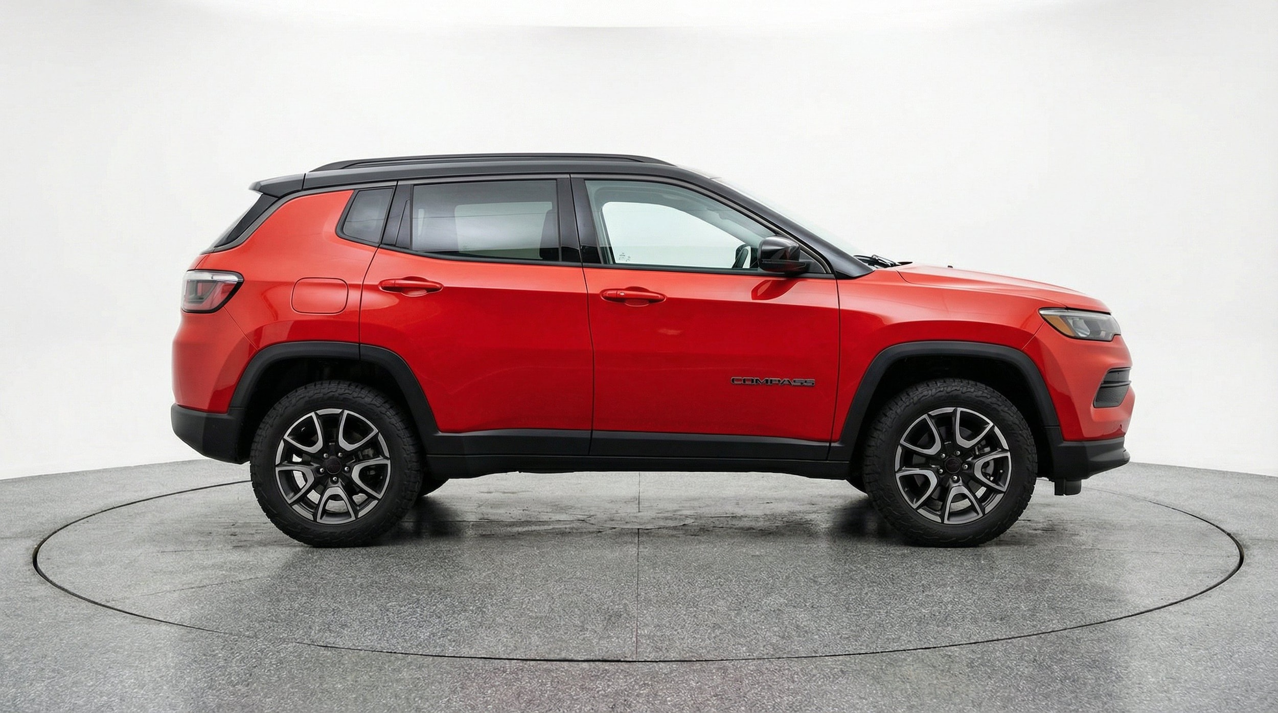 Thumbnail: 2025 Jeep Compass - 10