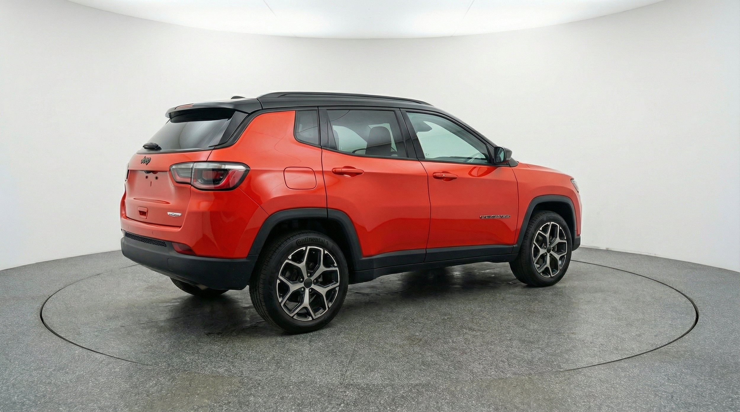 Thumbnail: 2025 Jeep Compass - 9