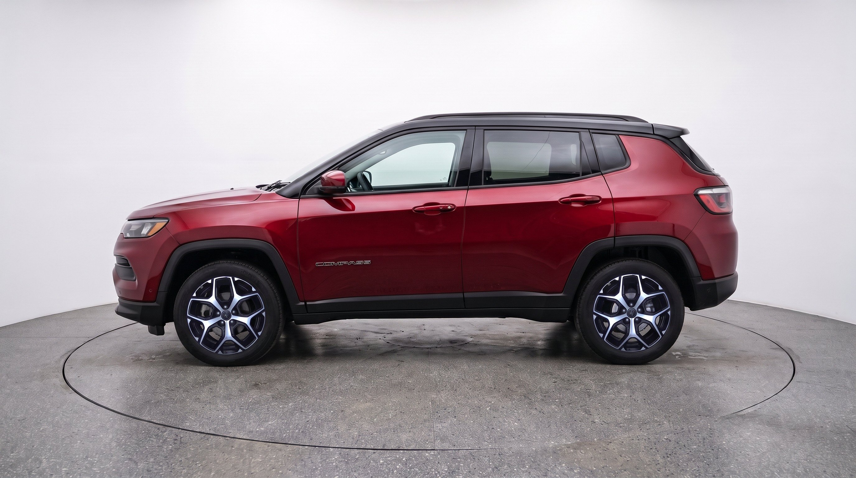 Thumbnail: 2025 Jeep Compass - 5