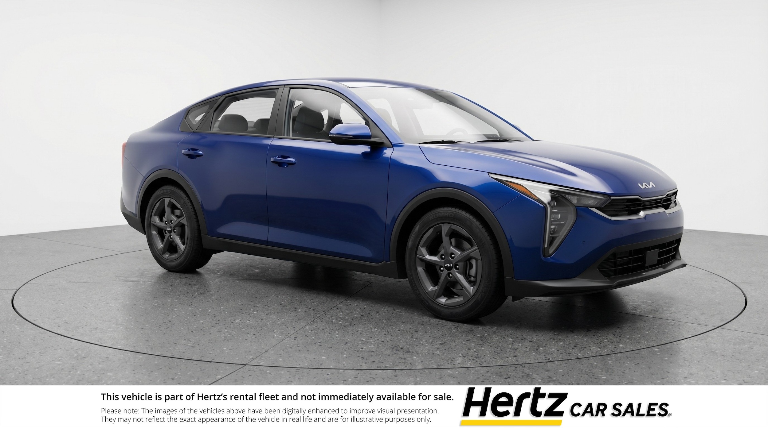 2025 Kia K4