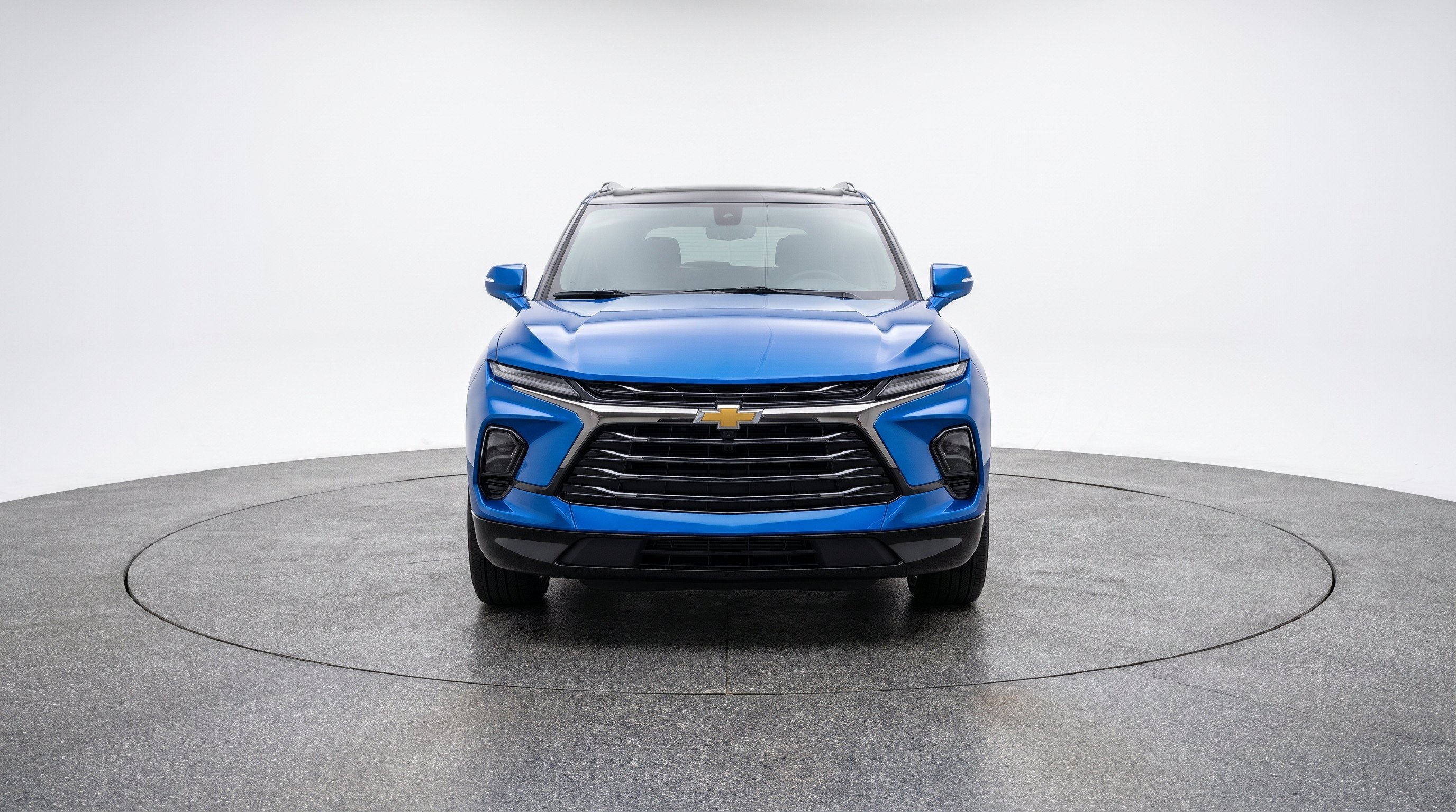 Thumbnail: 2025 Chevrolet Blazer - 2