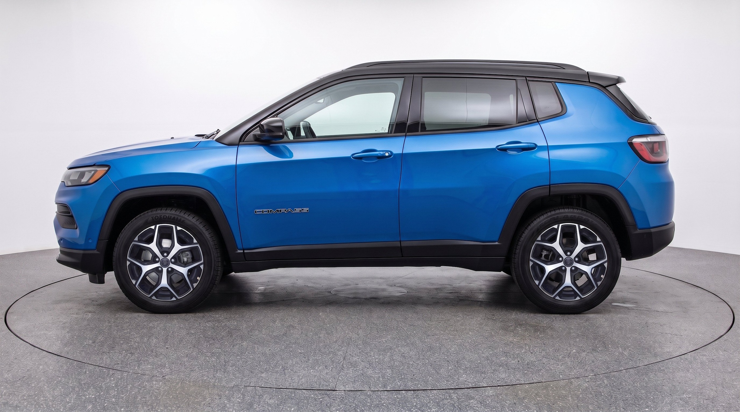 Thumbnail: 2025 Jeep Compass - 5