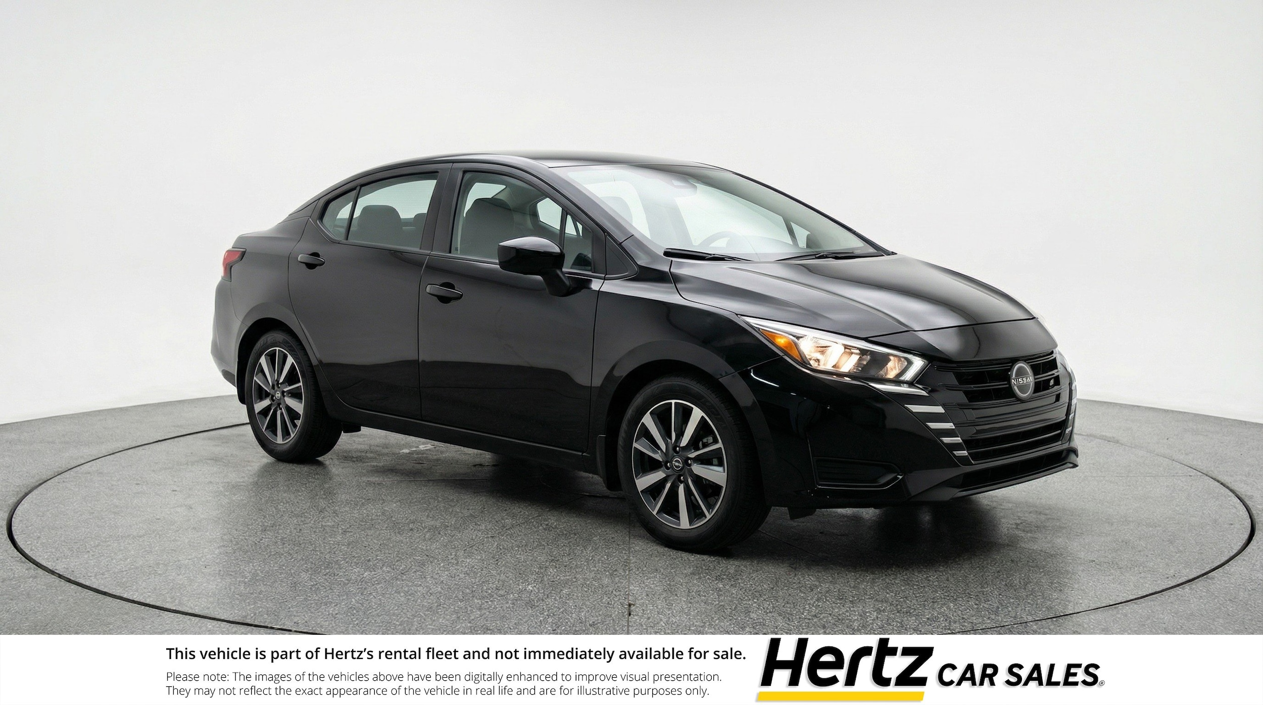 Thumbnail: 2025 Nissan Versa - 1