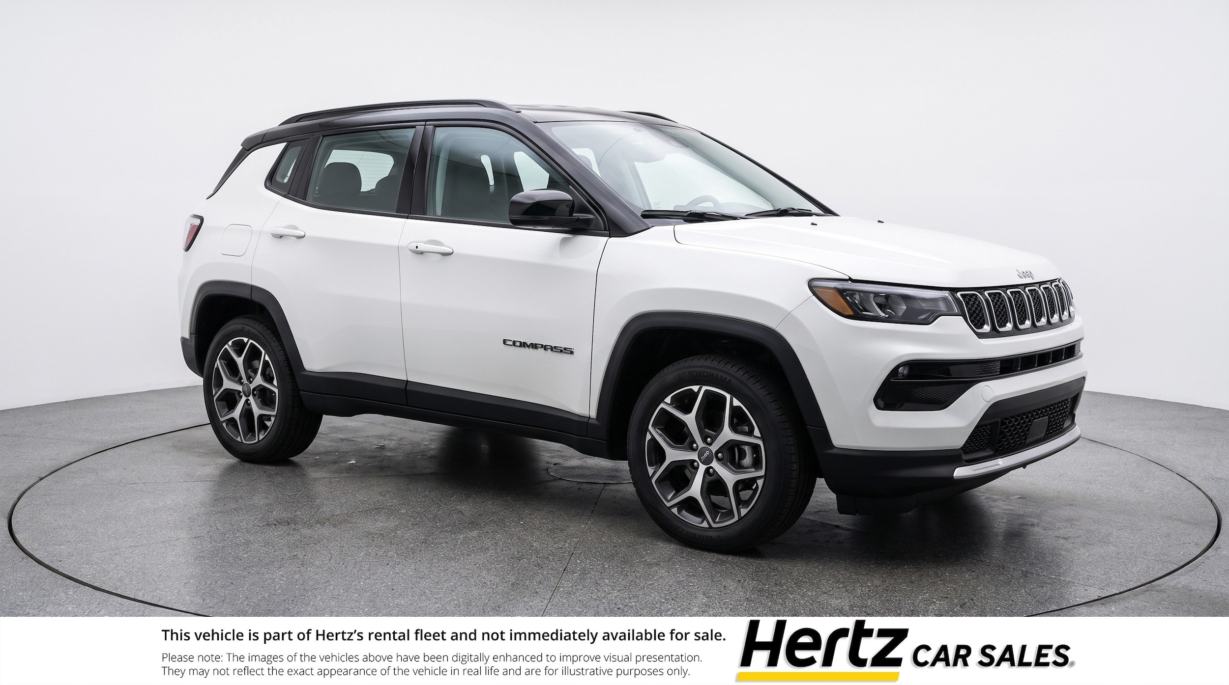 2025 Jeep Compass