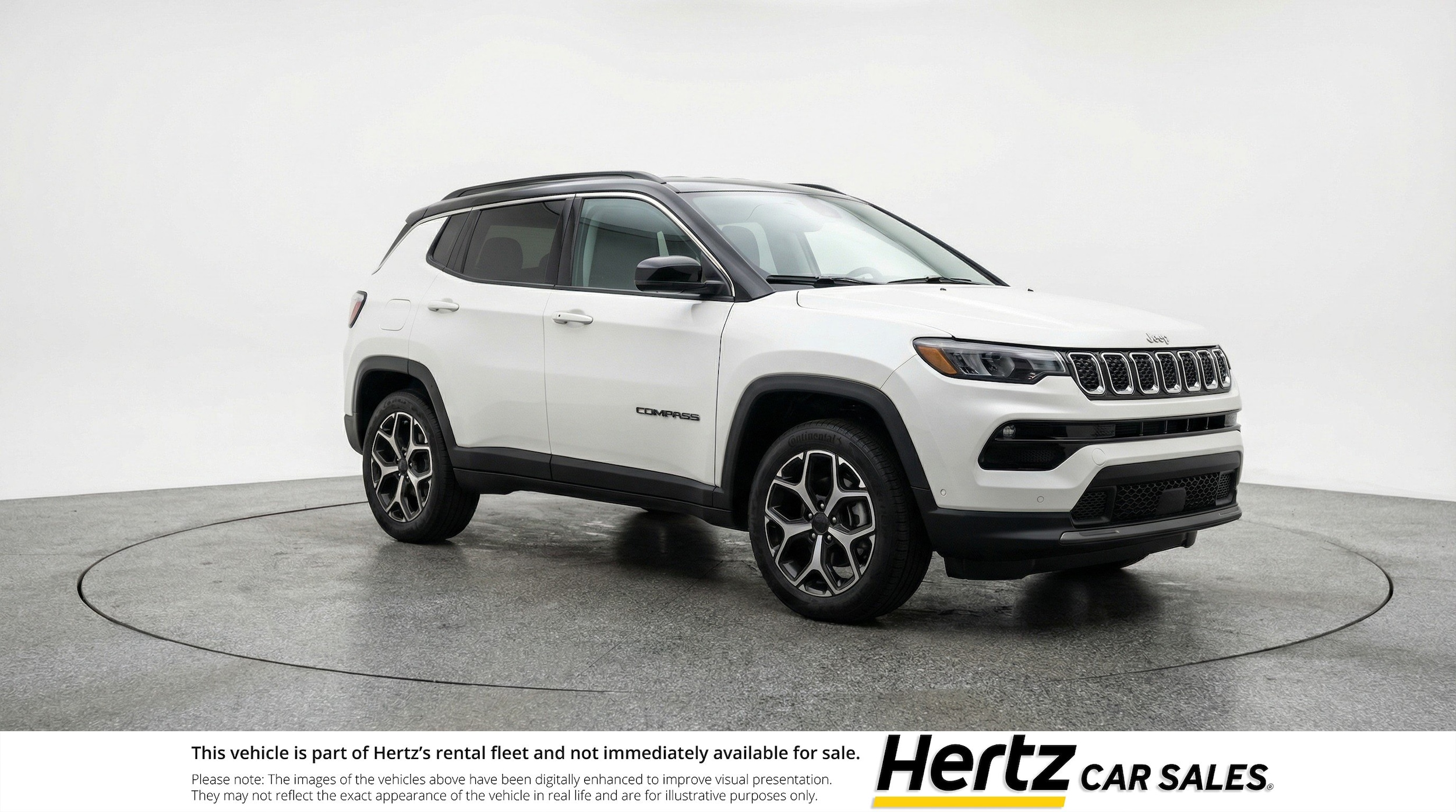 2025 Jeep Compass