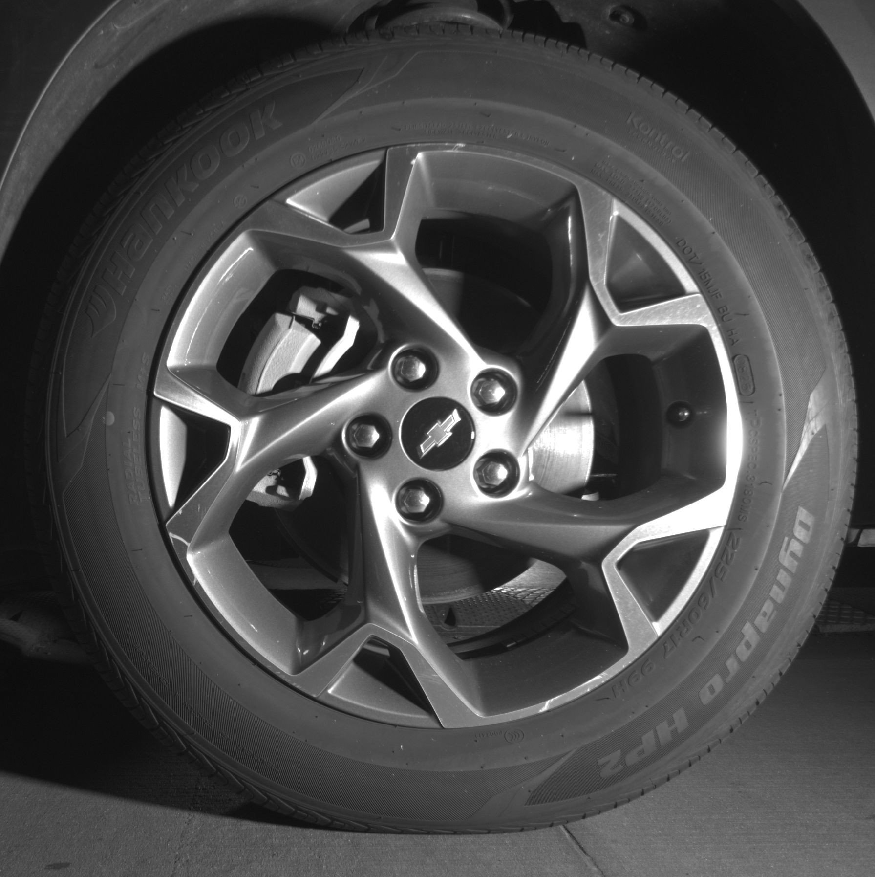 Thumbnail: 2025 Chevrolet Trax - 11