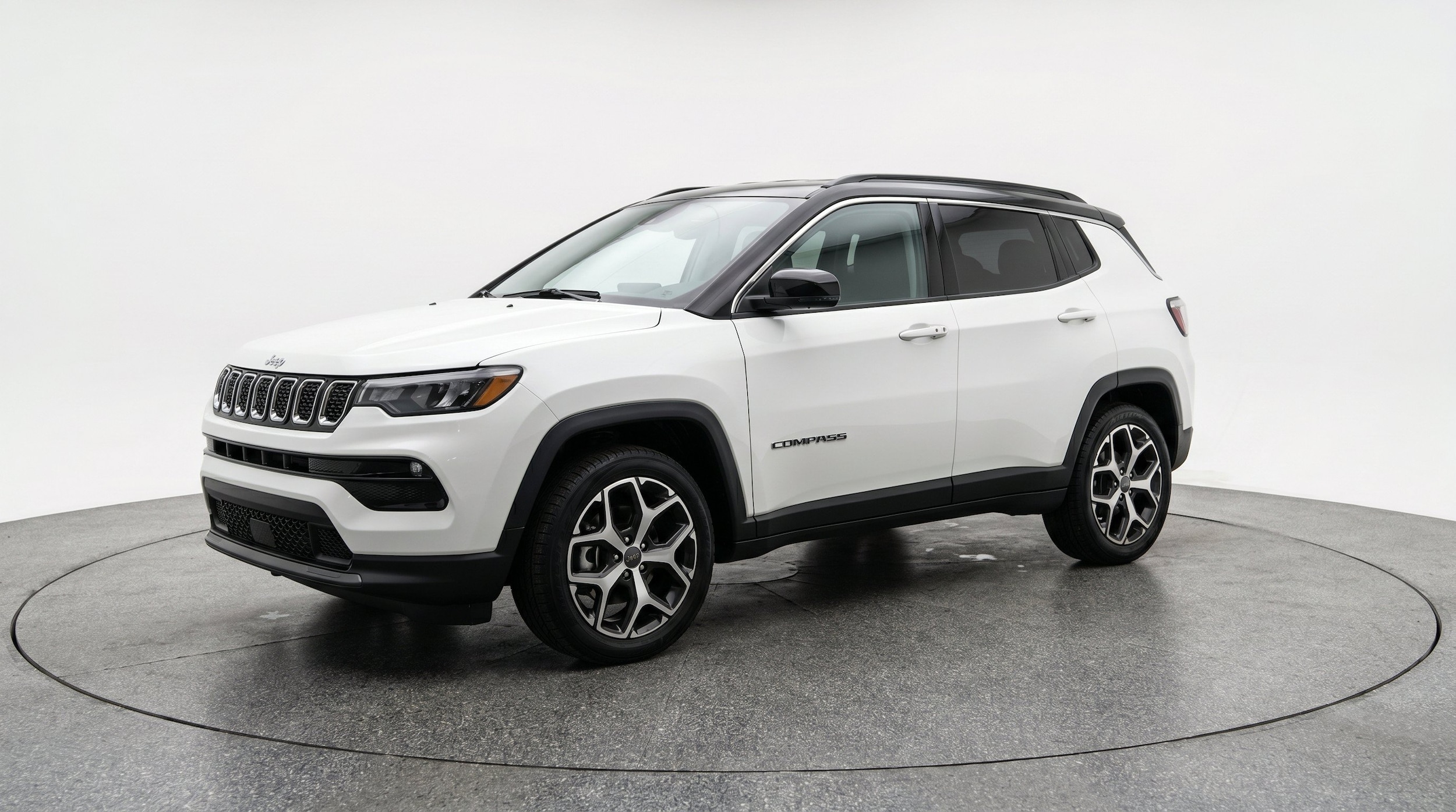 Thumbnail: 2025 Jeep Compass - 3