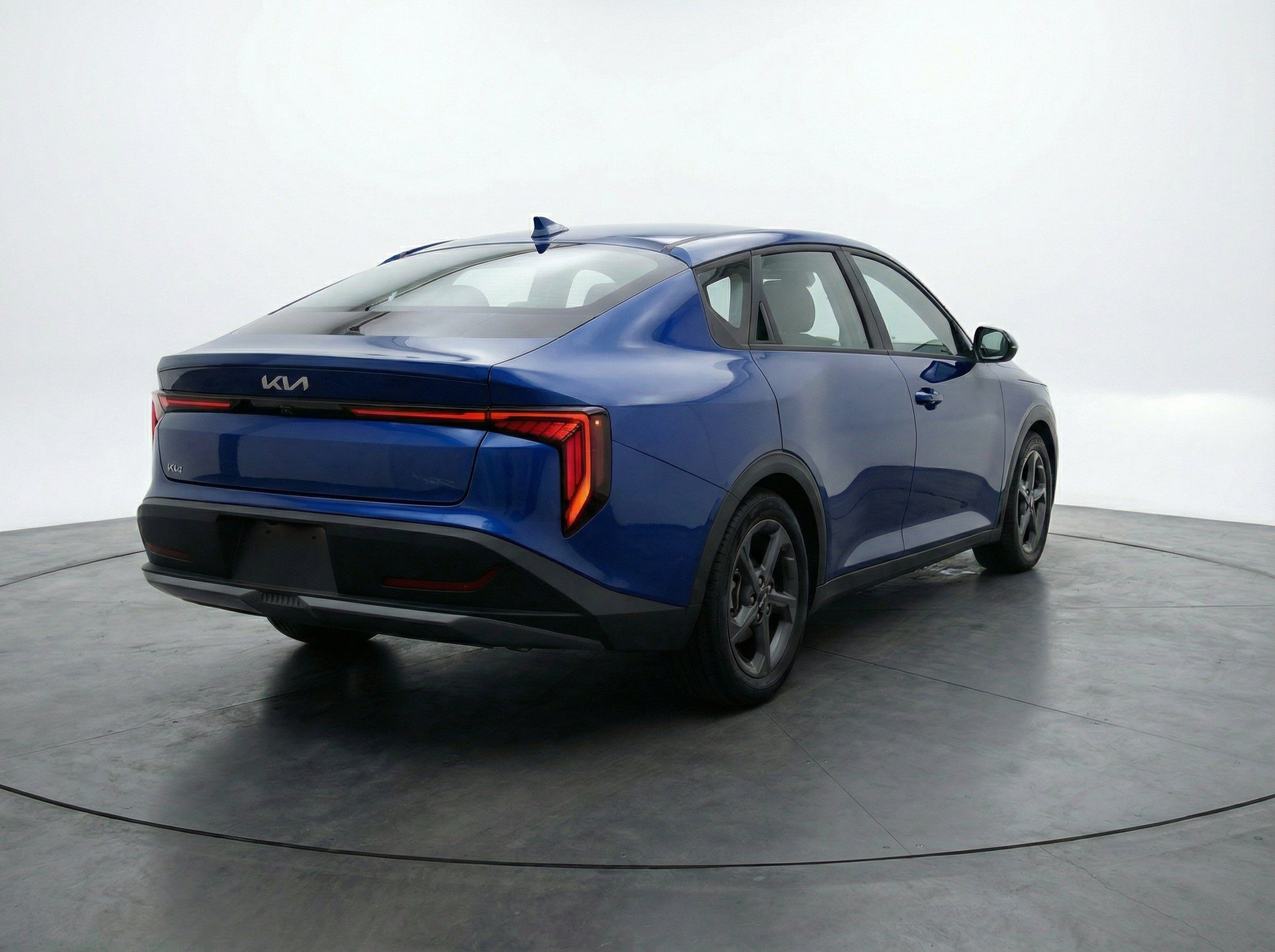 Thumbnail: 2025 Kia K4 - 9