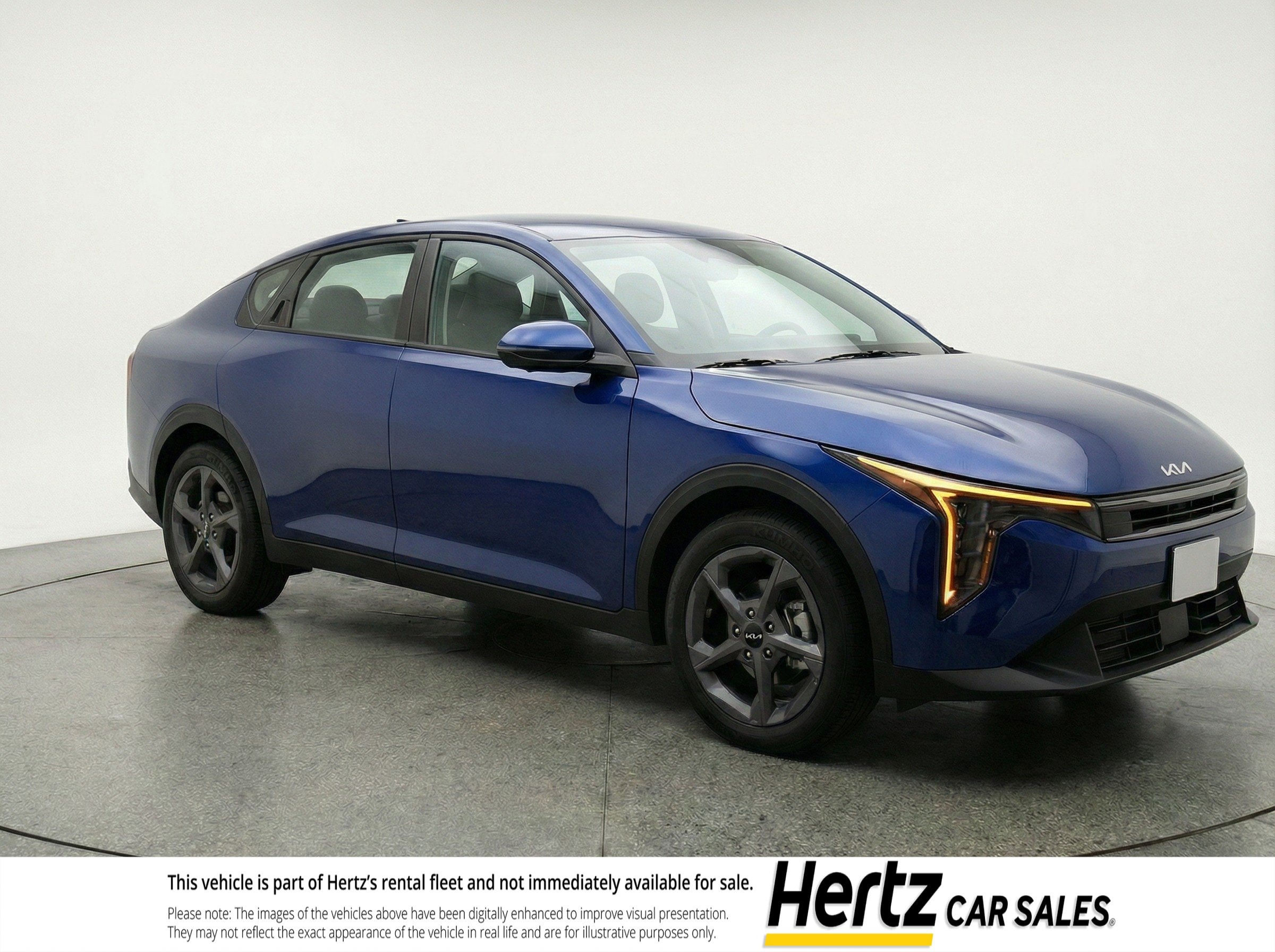 2025 Kia K4