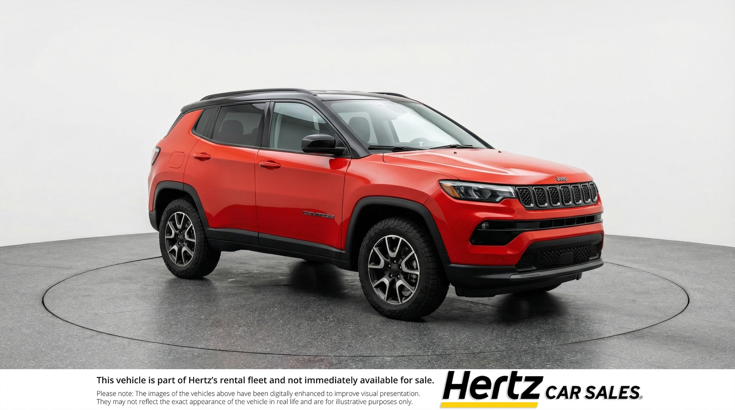 Thumbnail: 2025 Jeep Compass - 1
