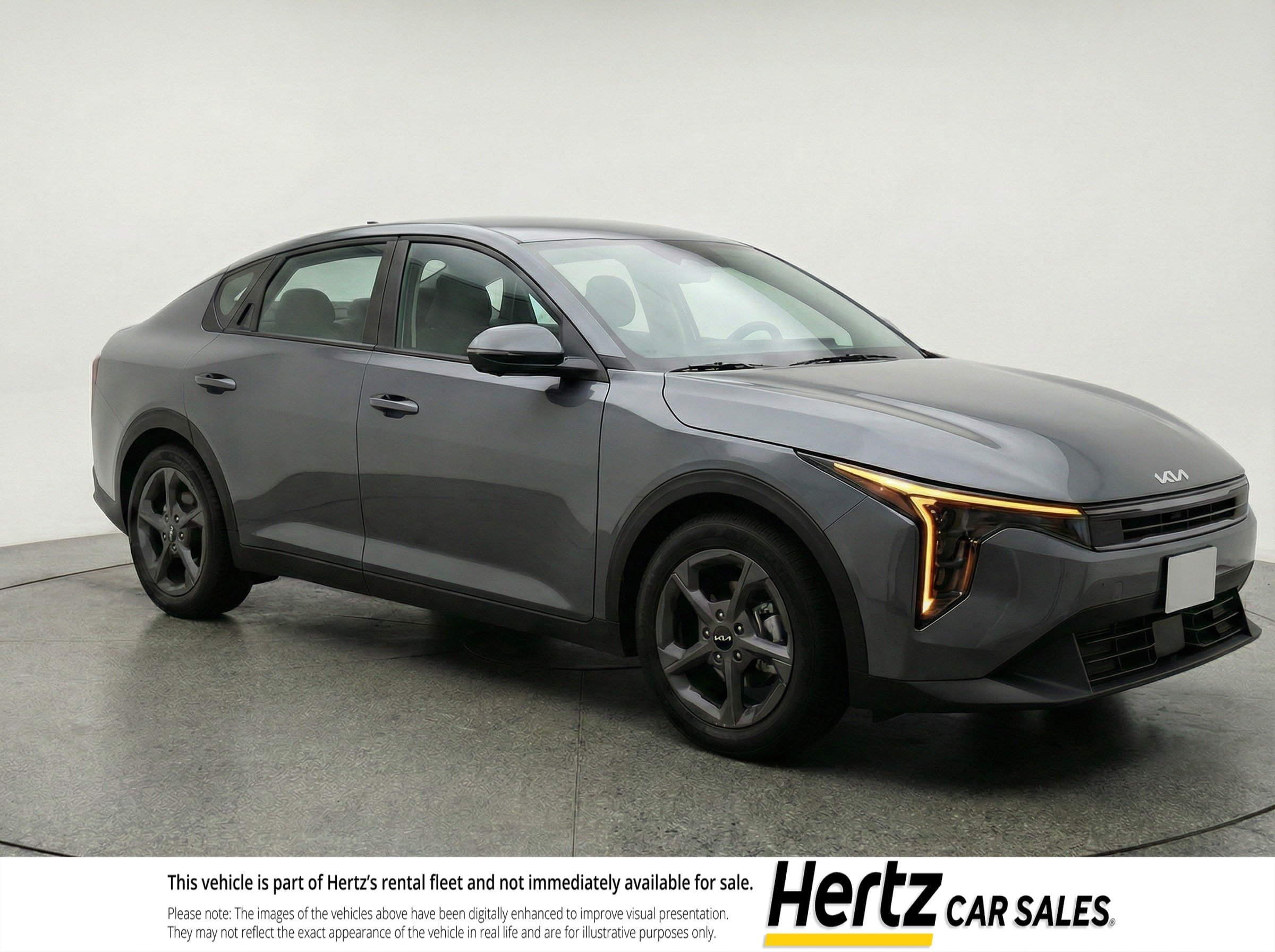 2025 Kia K4