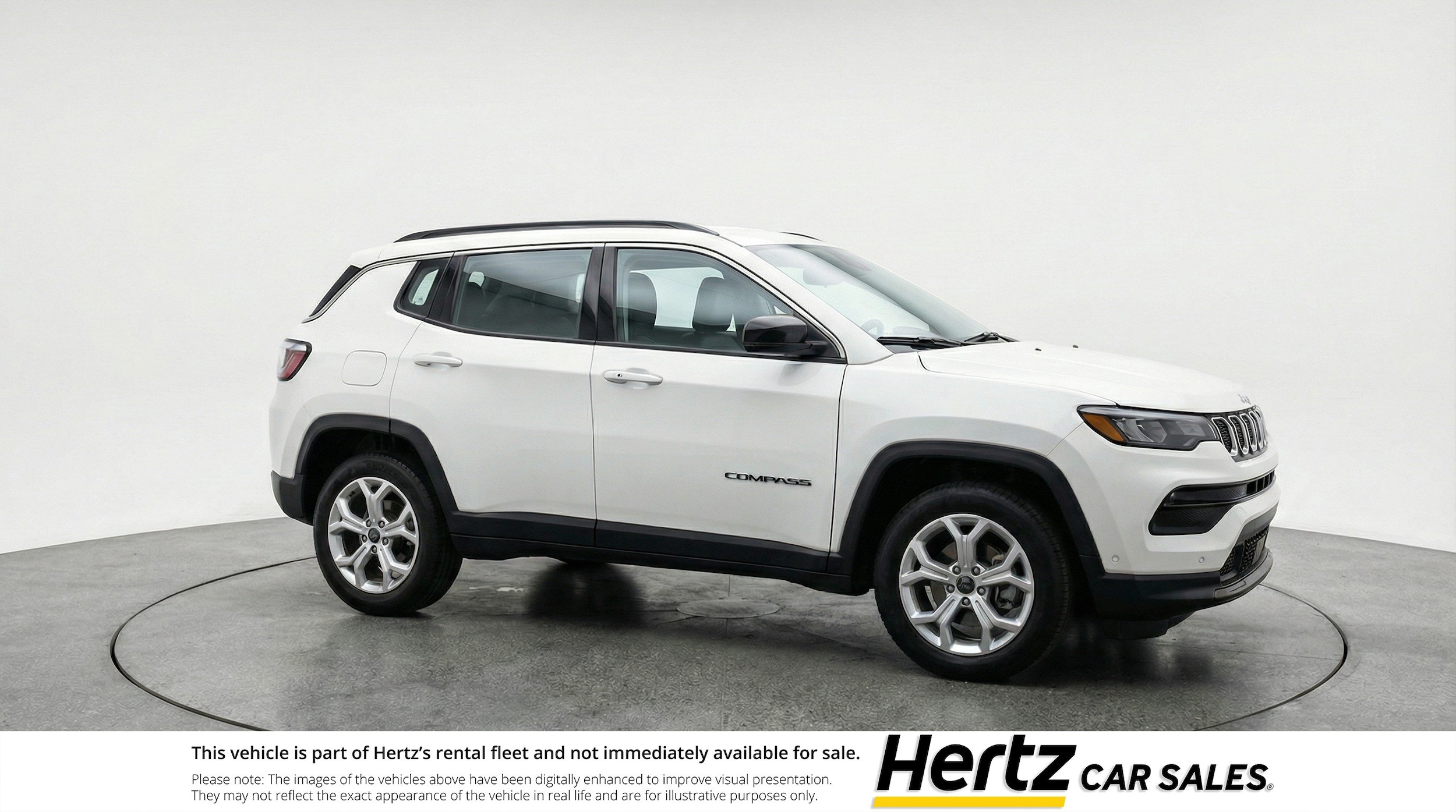 2025 Jeep Compass
