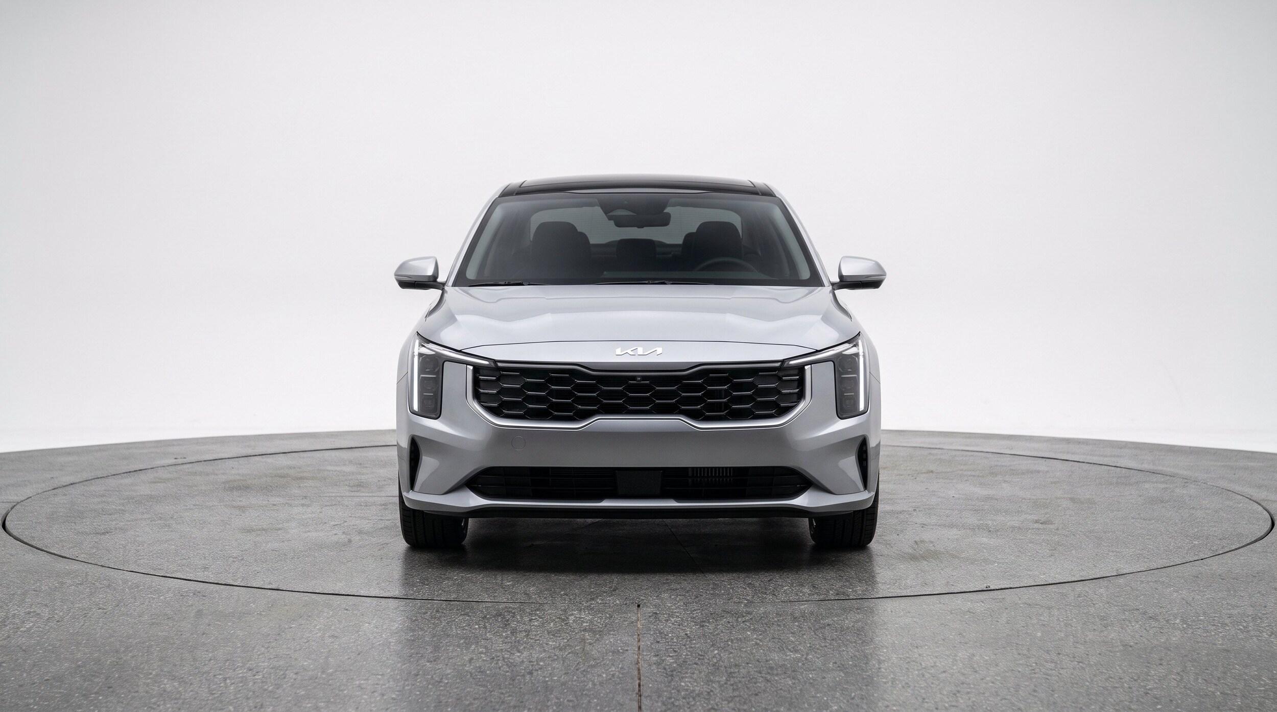 Thumbnail: 2026 Kia K4 - 2