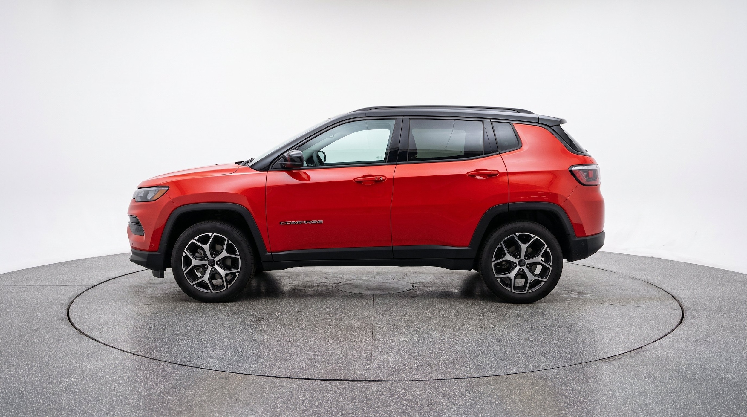Thumbnail: 2025 Jeep Compass - 5