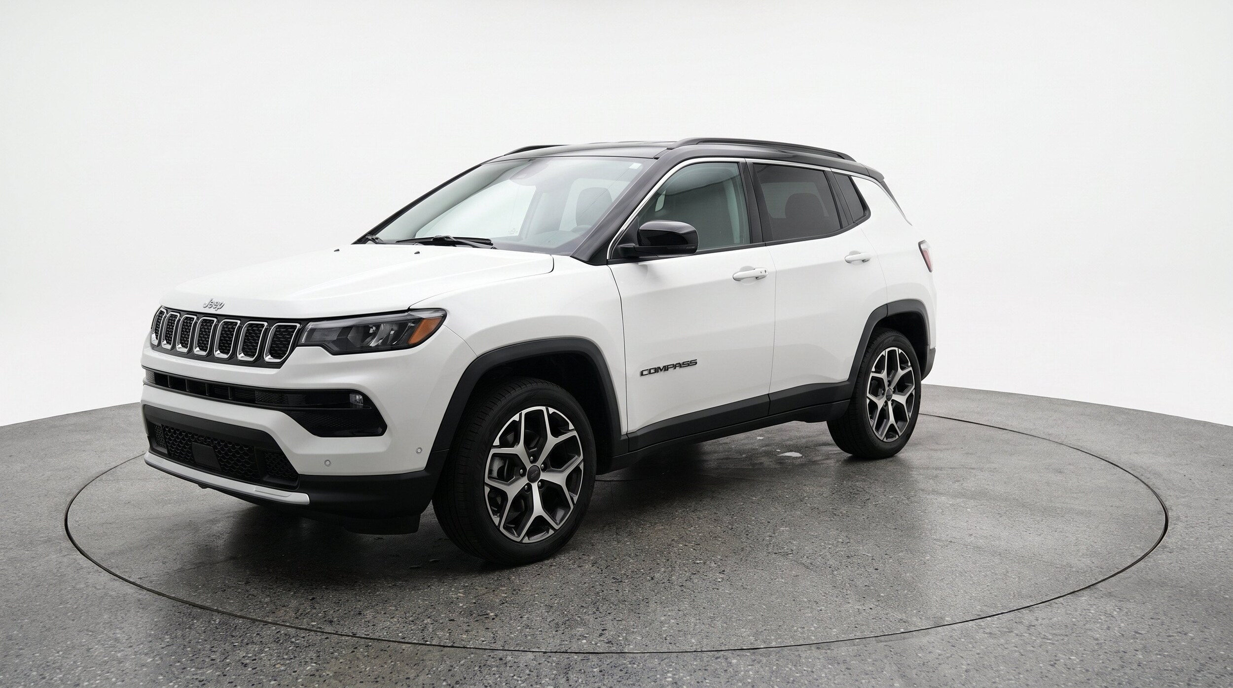 Thumbnail: 2025 Jeep Compass - 3