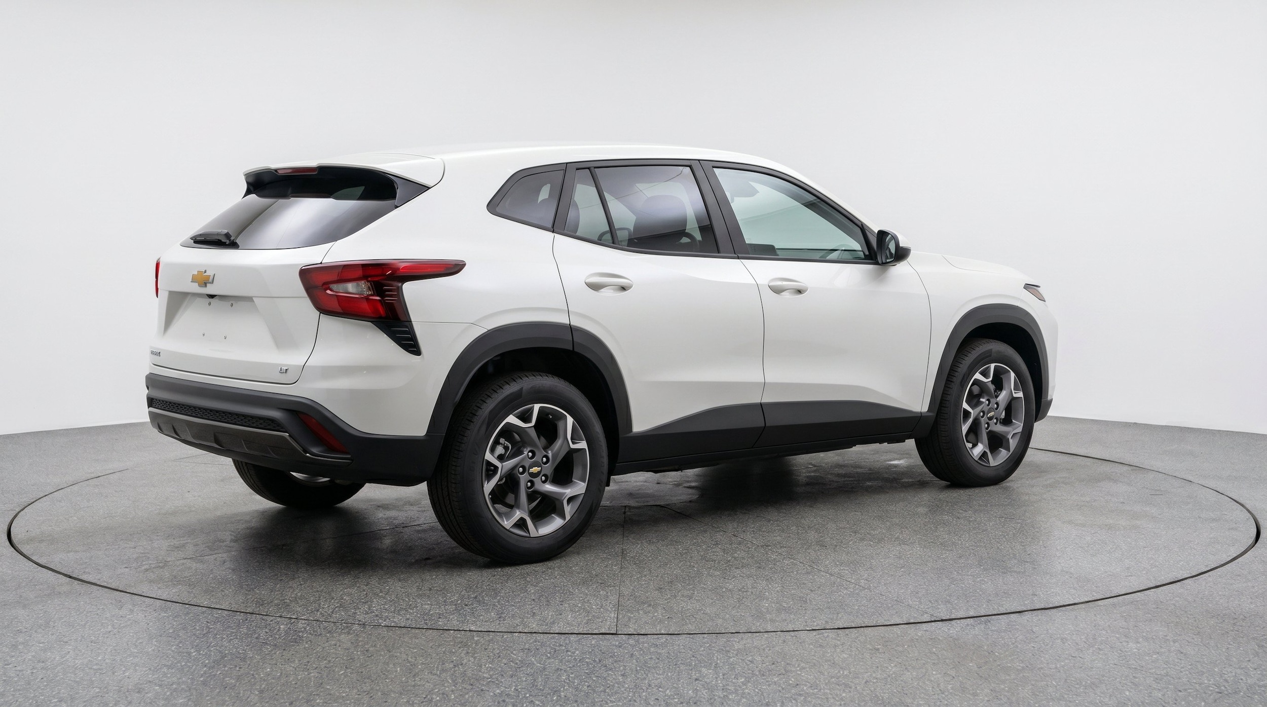 Thumbnail: 2025 Chevrolet Trax - 9