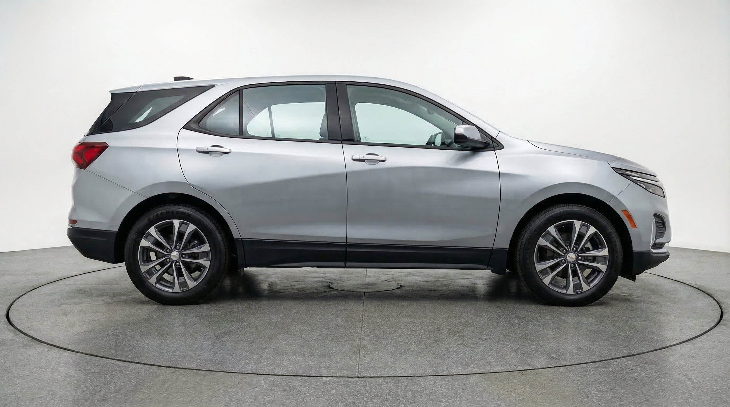 Thumbnail: 2025 Chevrolet Equinox - 11