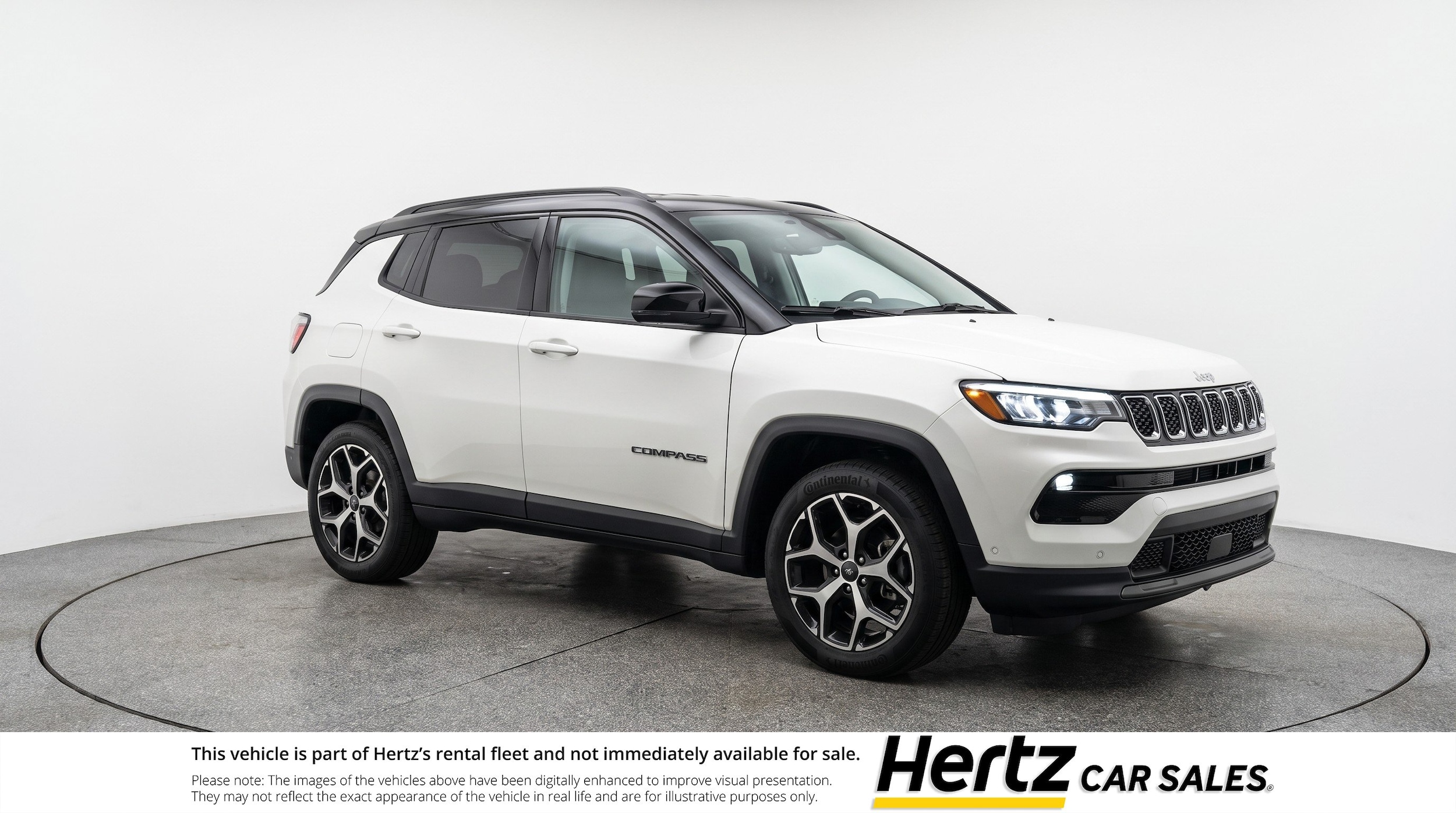 2025 Jeep Compass