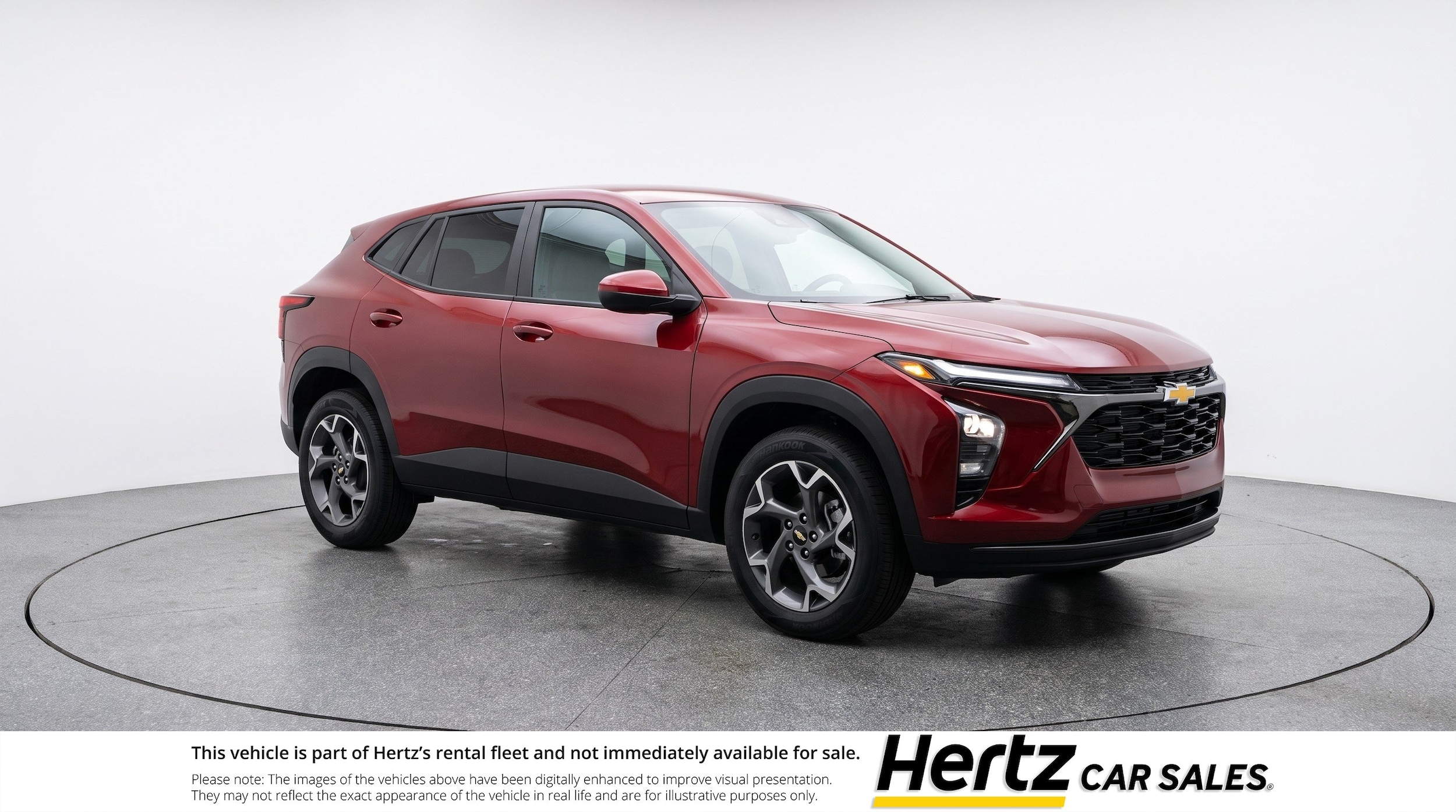 2025 Chevrolet Trax