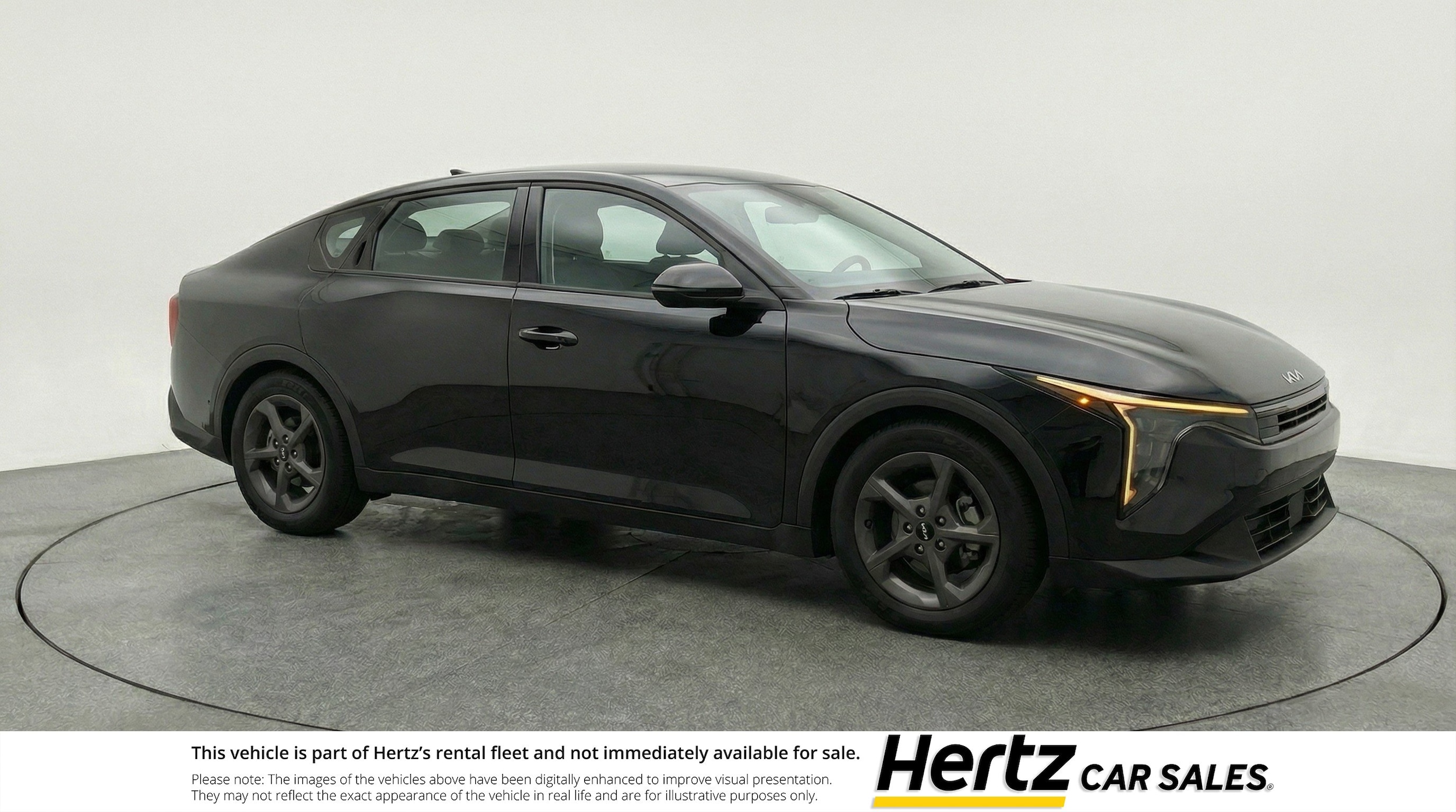 2025 Kia K4