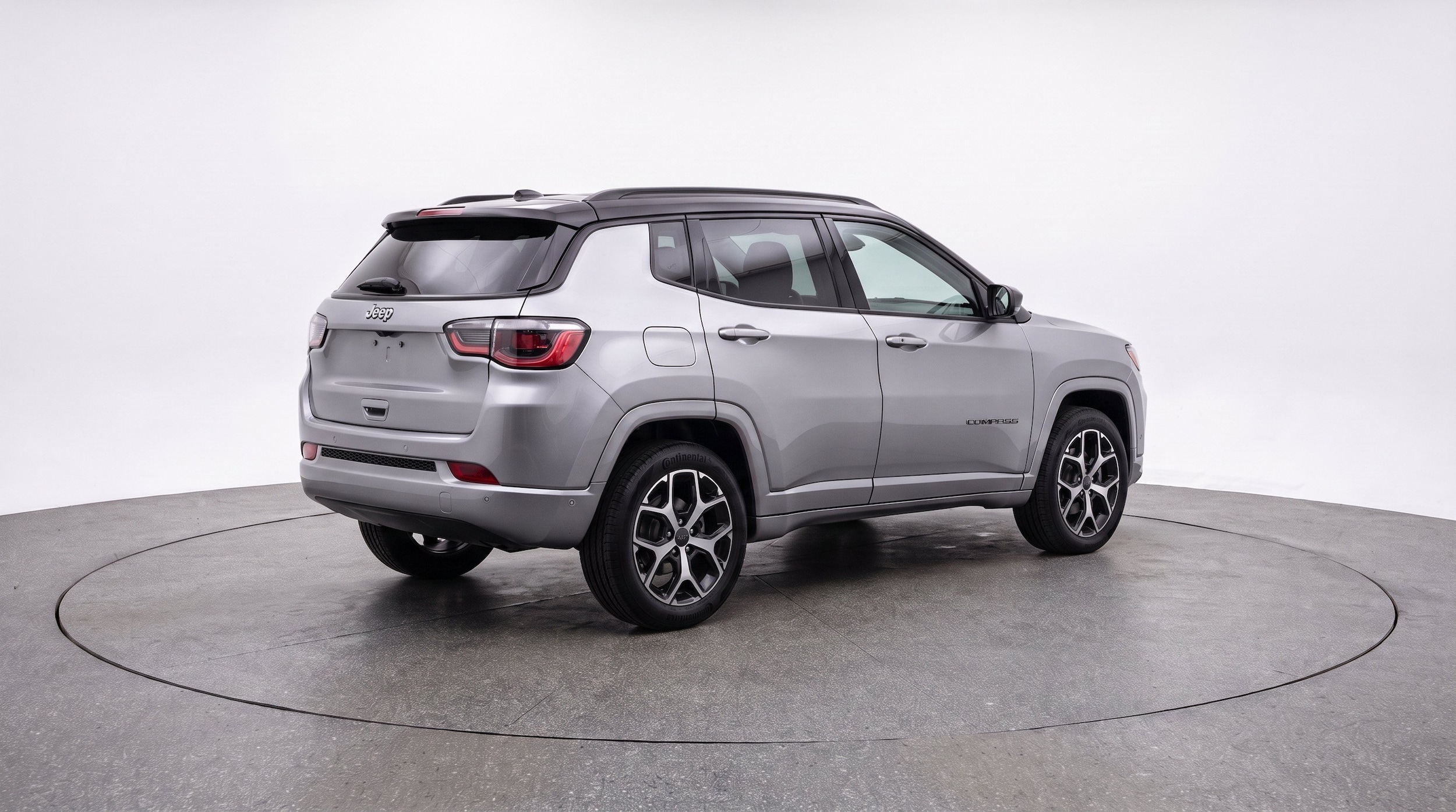 Thumbnail: 2025 Jeep Compass - 9