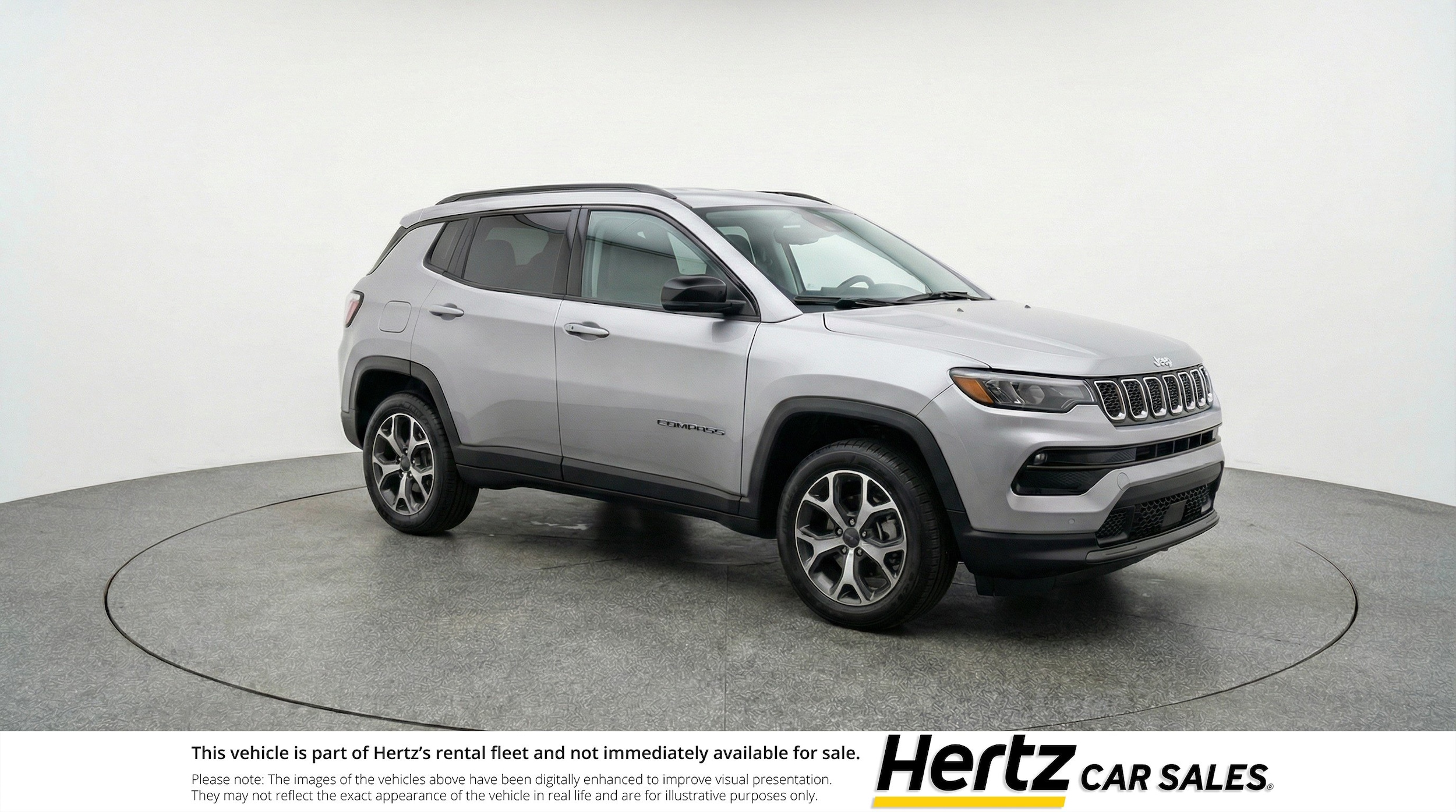 Thumbnail: 2025 Jeep Compass - 1
