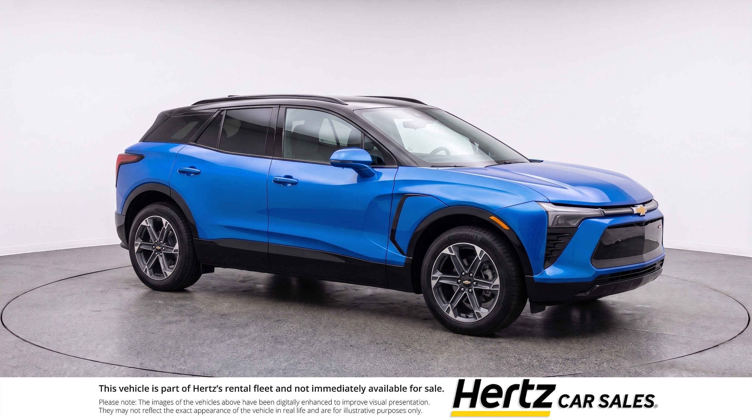 Thumbnail: 2025 Chevrolet Blazer - 1