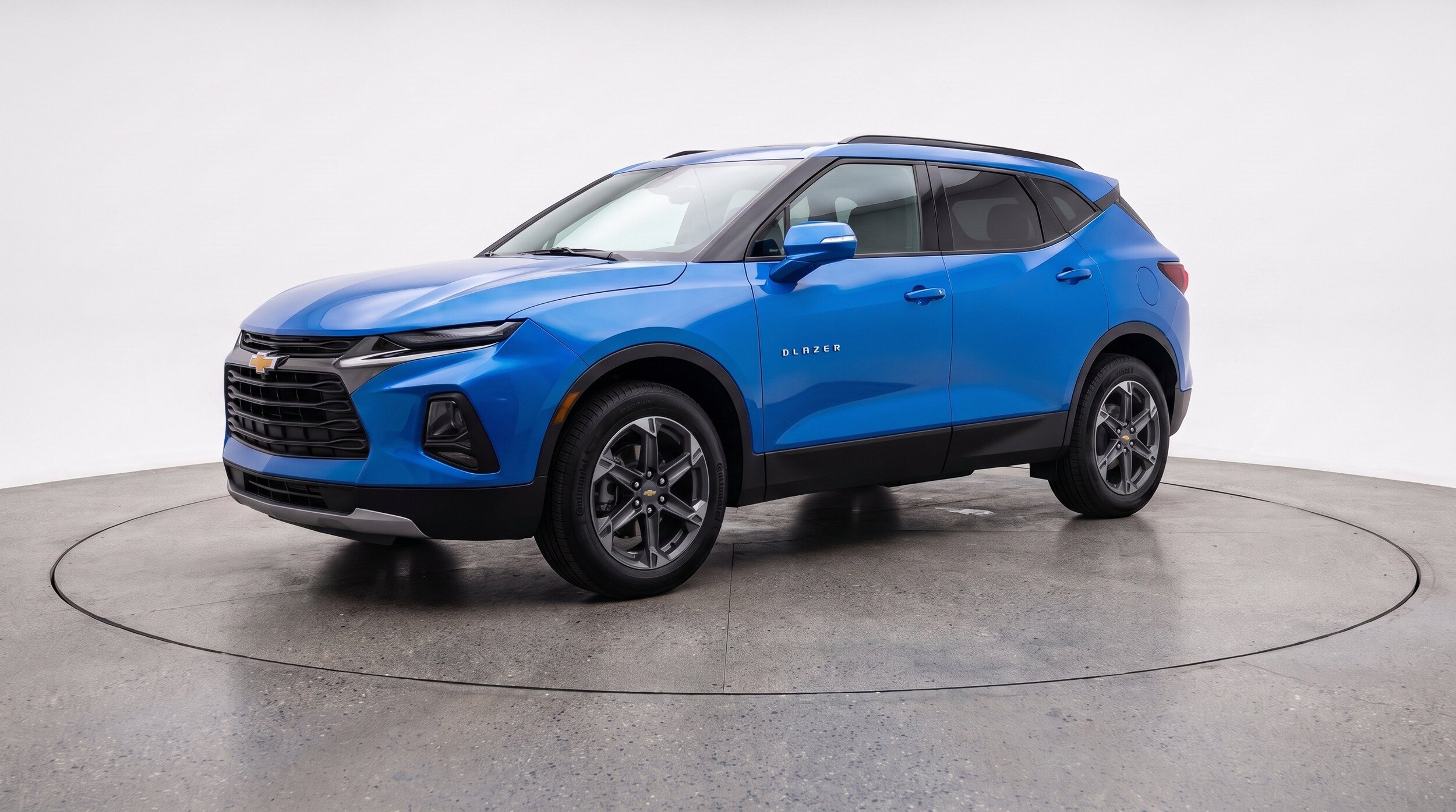 Thumbnail: 2025 Chevrolet Blazer - 3