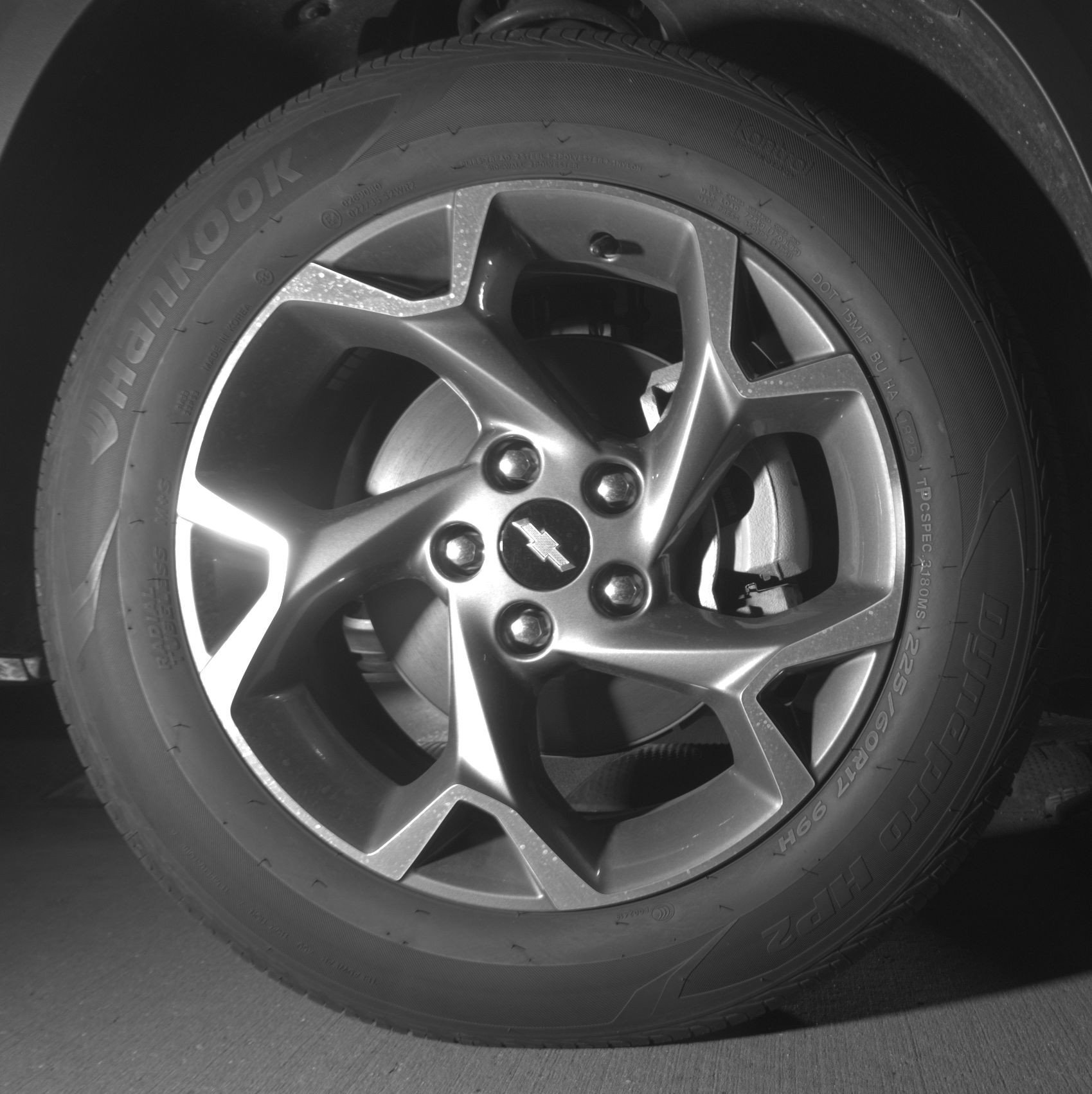Thumbnail: 2025 Chevrolet Trax - 13