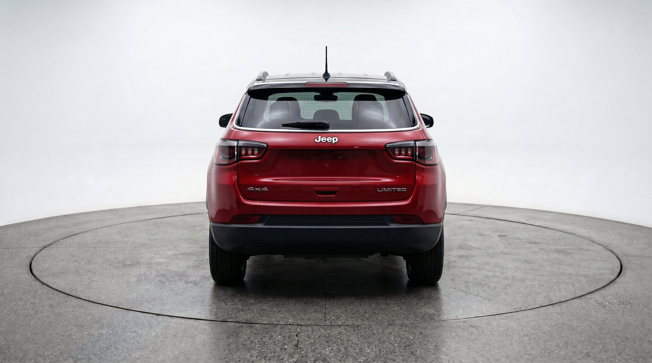 Thumbnail: 2025 Jeep Compass - 7