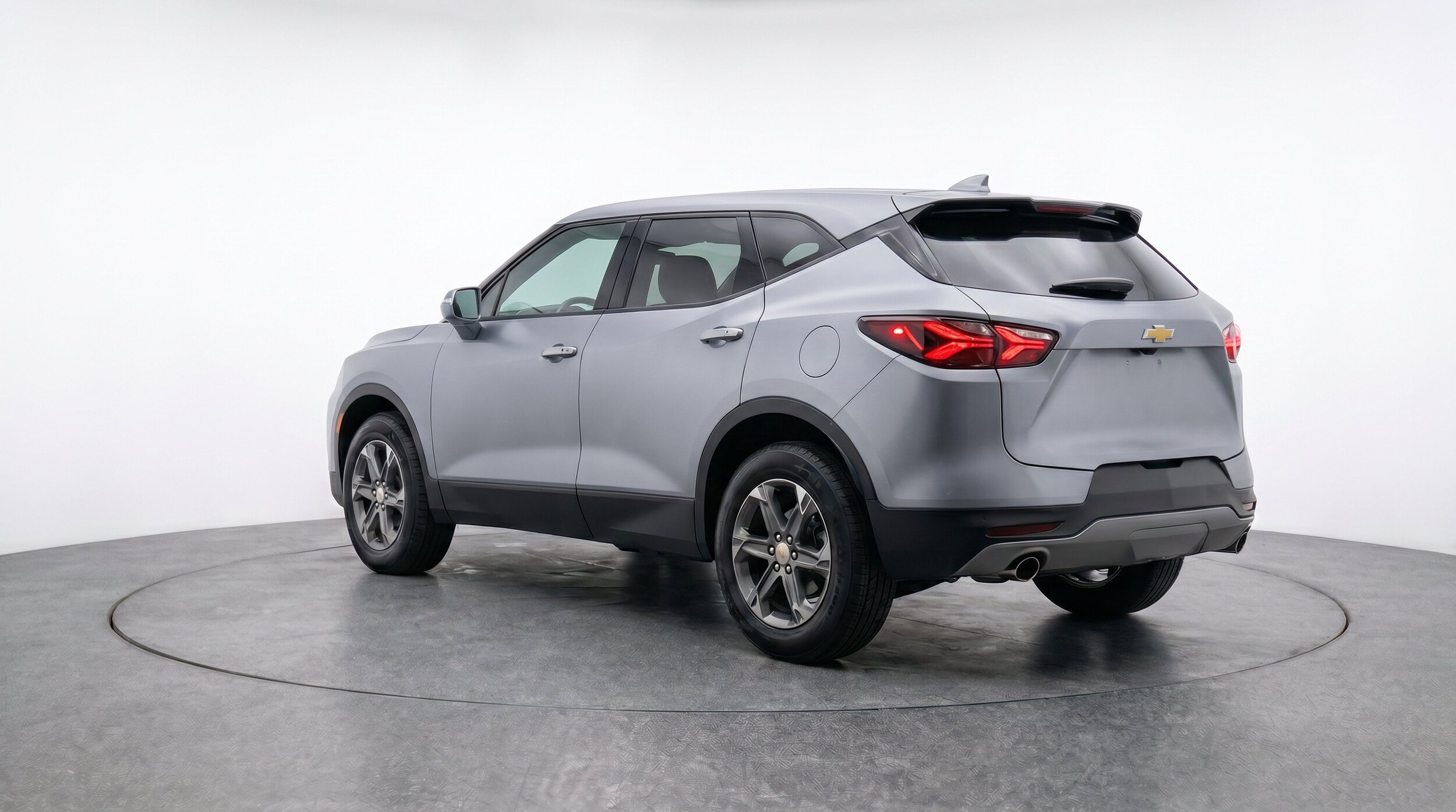 Thumbnail: 2025 Chevrolet Blazer - 6