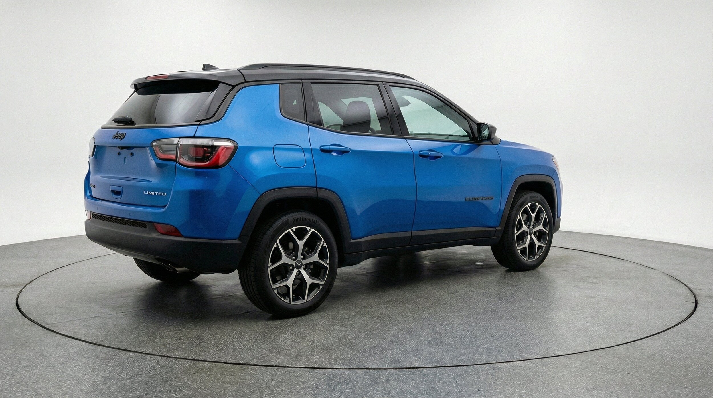 Thumbnail: 2025 Jeep Compass - 9