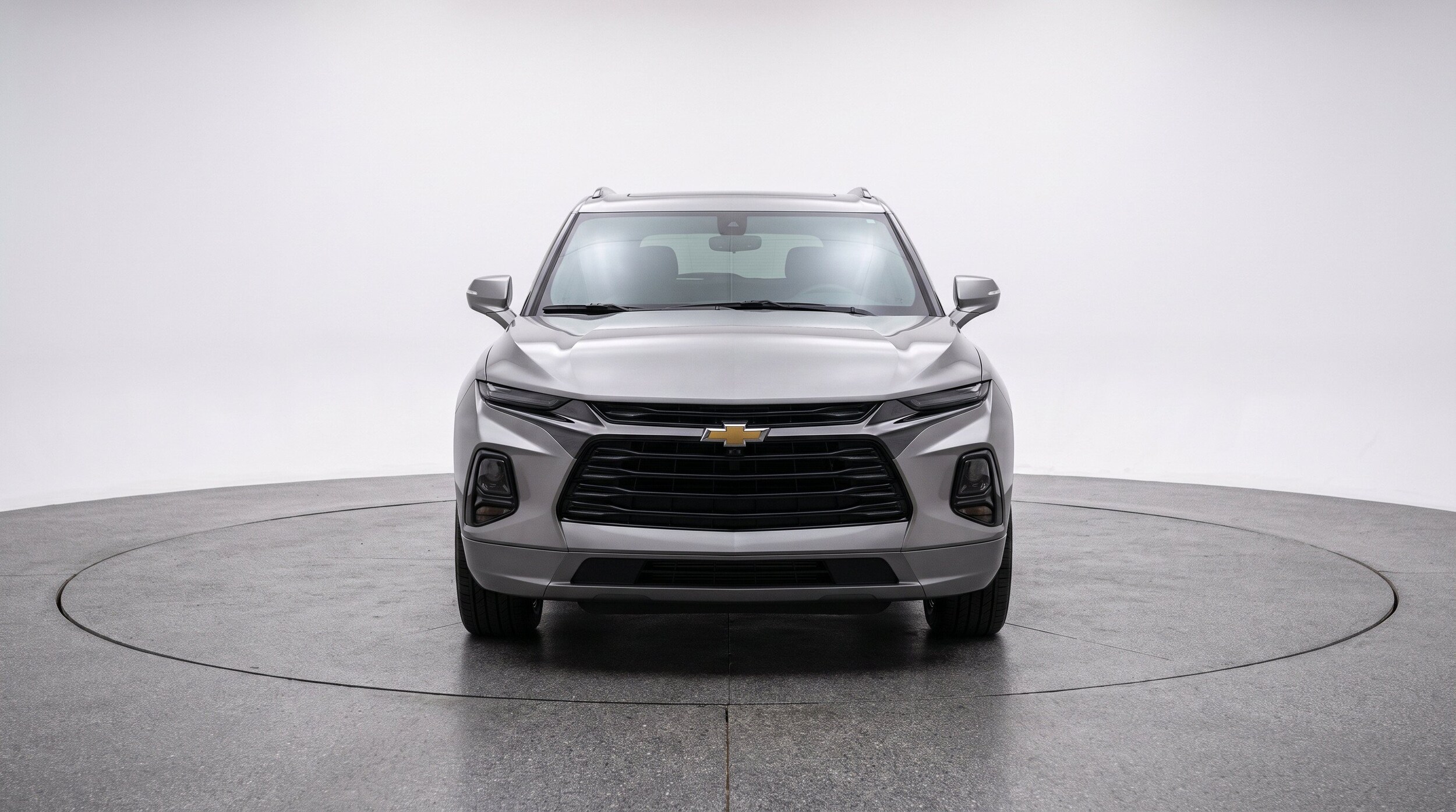 Thumbnail: 2025 Chevrolet Blazer - 2