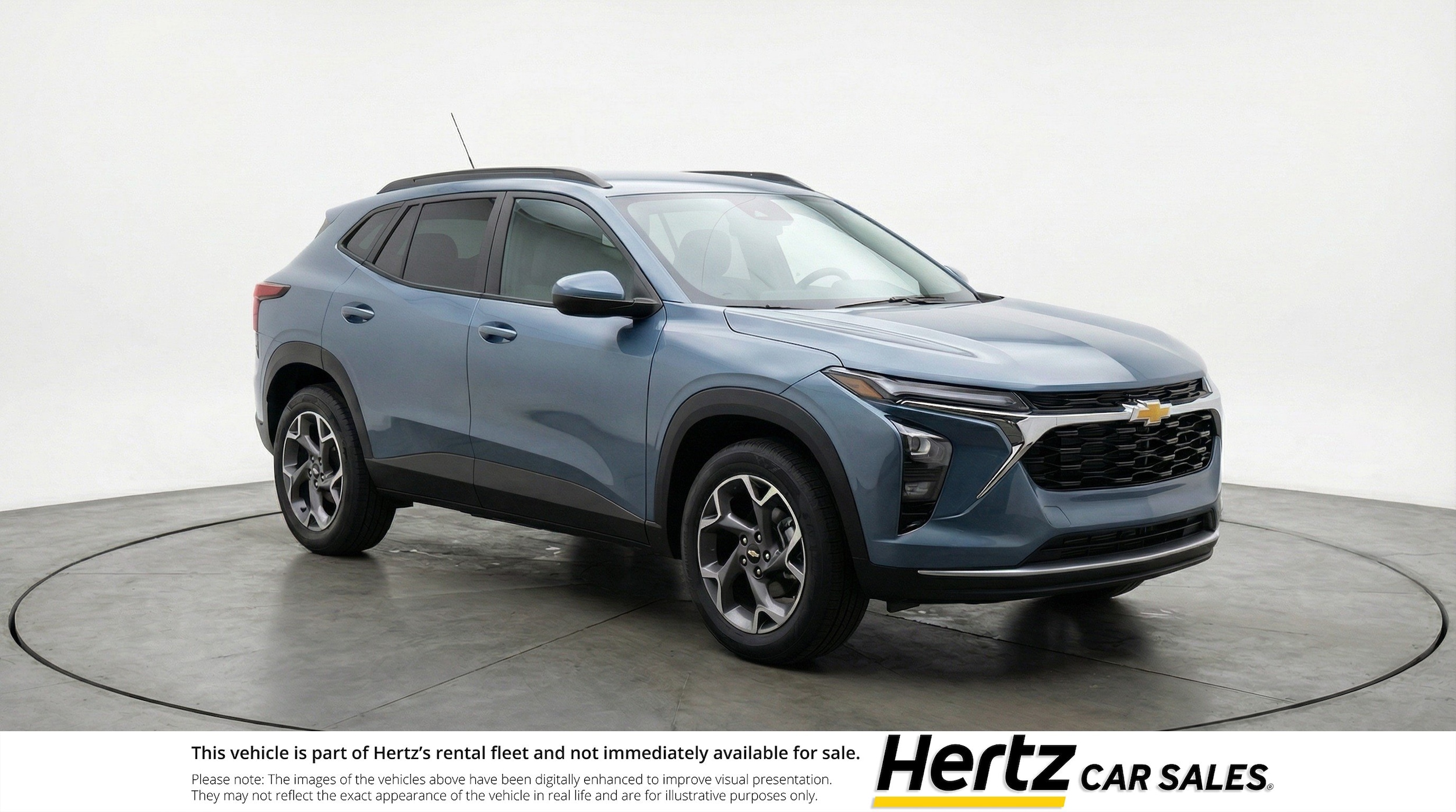 2025 Chevrolet Trax