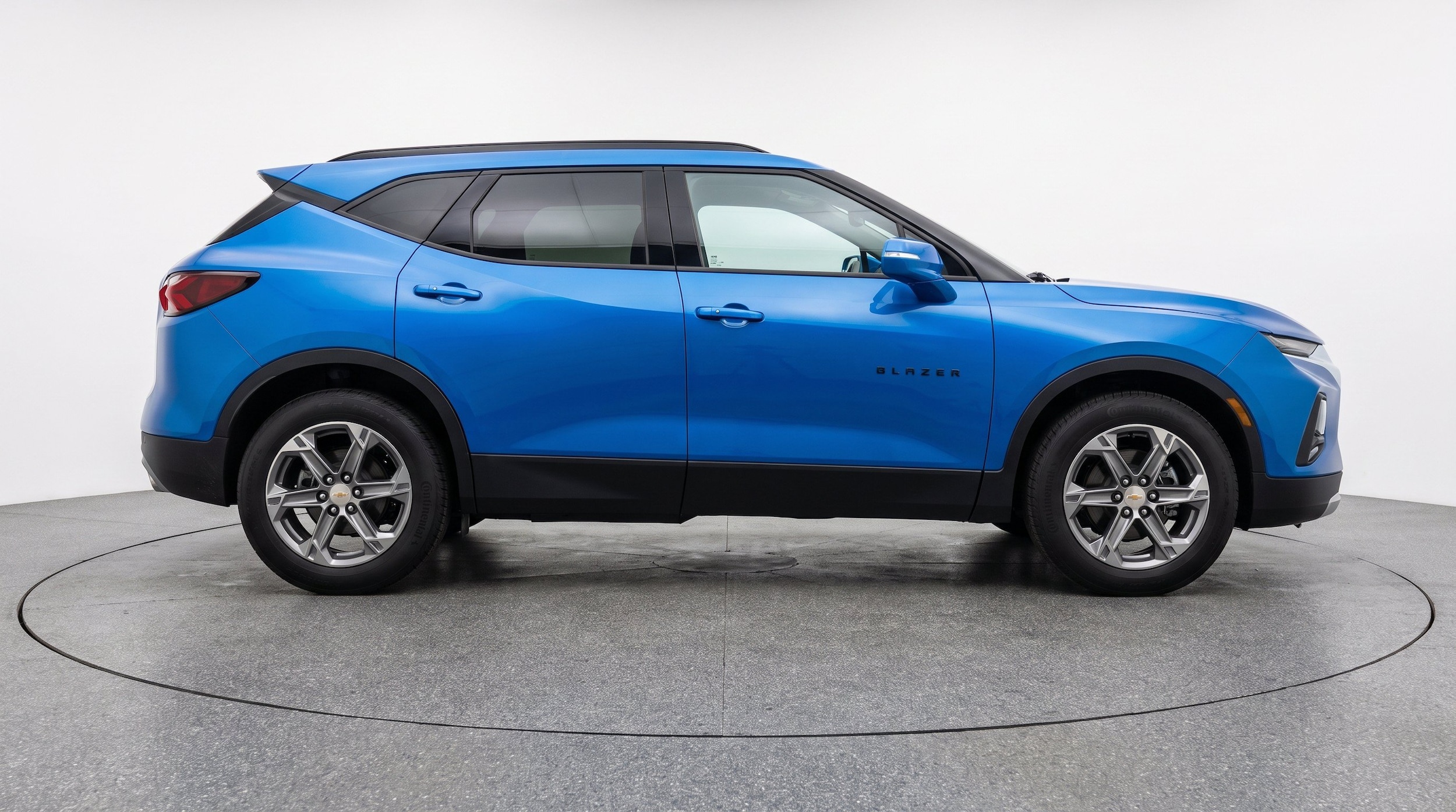 Thumbnail: 2025 Chevrolet Blazer - 10