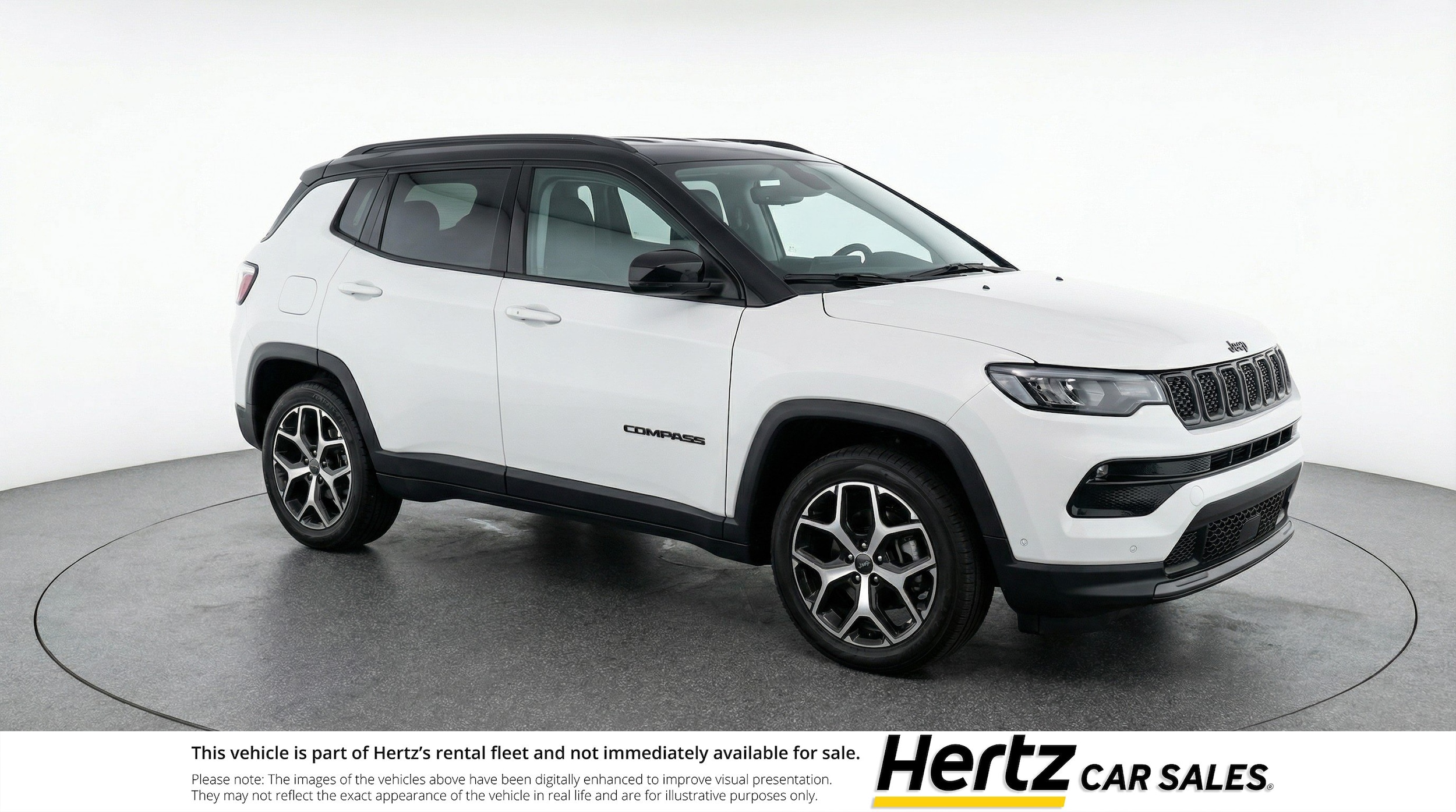 Thumbnail: 2025 Jeep Compass - 1