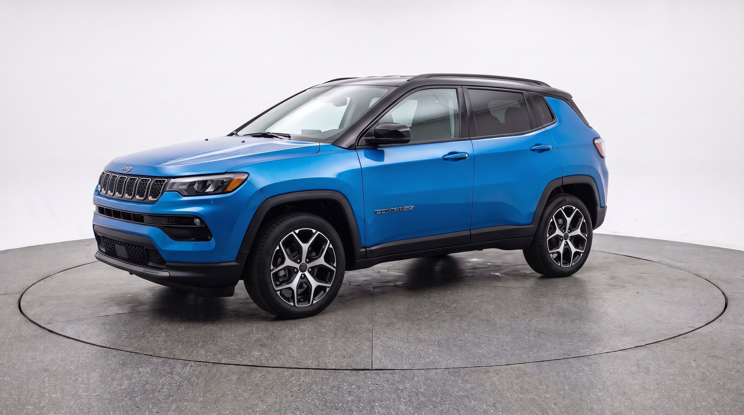 Thumbnail: 2025 Jeep Compass - 3
